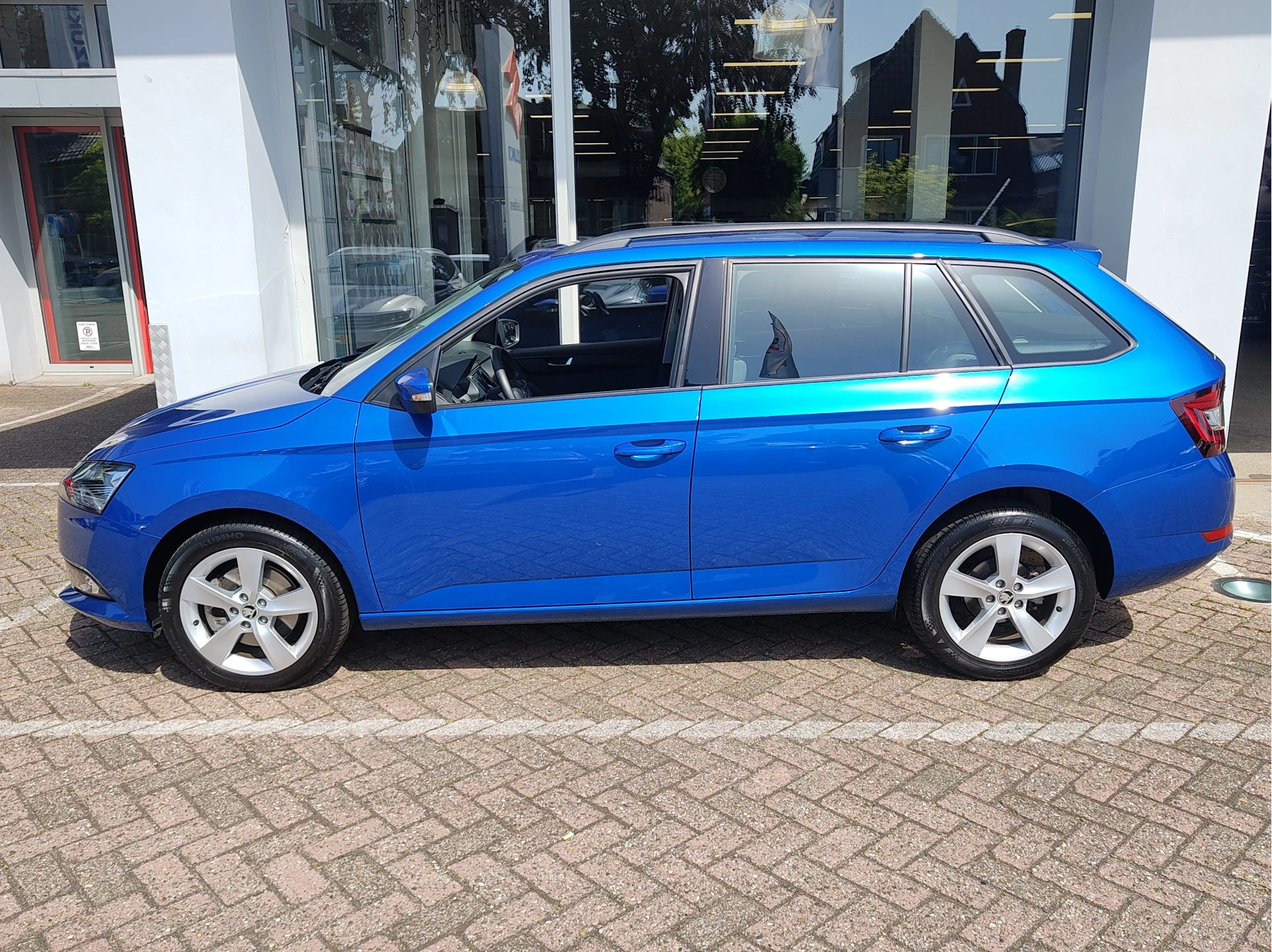 Hoofdafbeelding Škoda Fabia