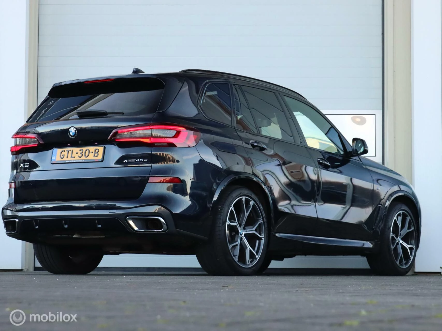 Hoofdafbeelding BMW X5