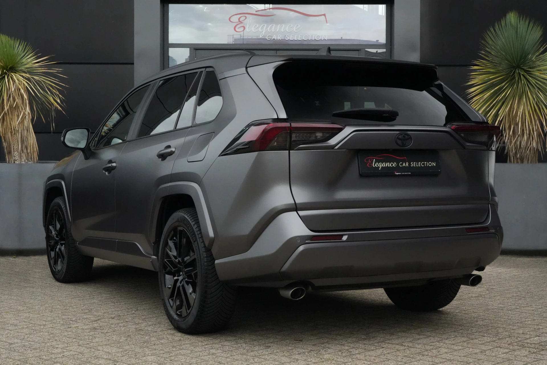 Hoofdafbeelding Toyota RAV4