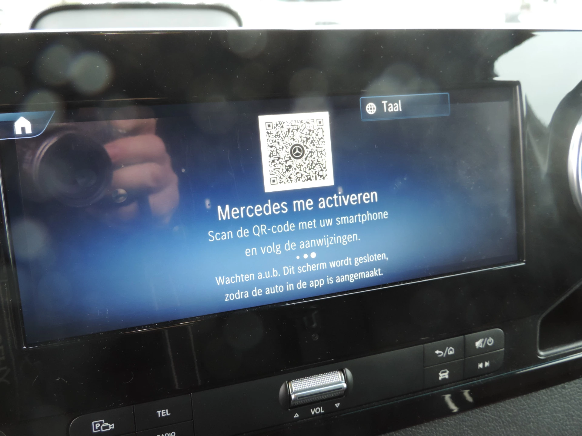 Hoofdafbeelding Mercedes-Benz eSprinter