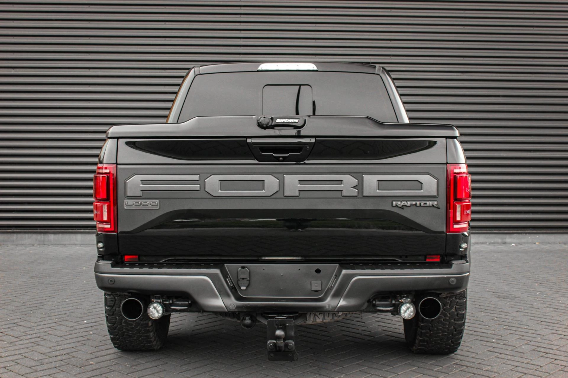 Hoofdafbeelding Ford F-150