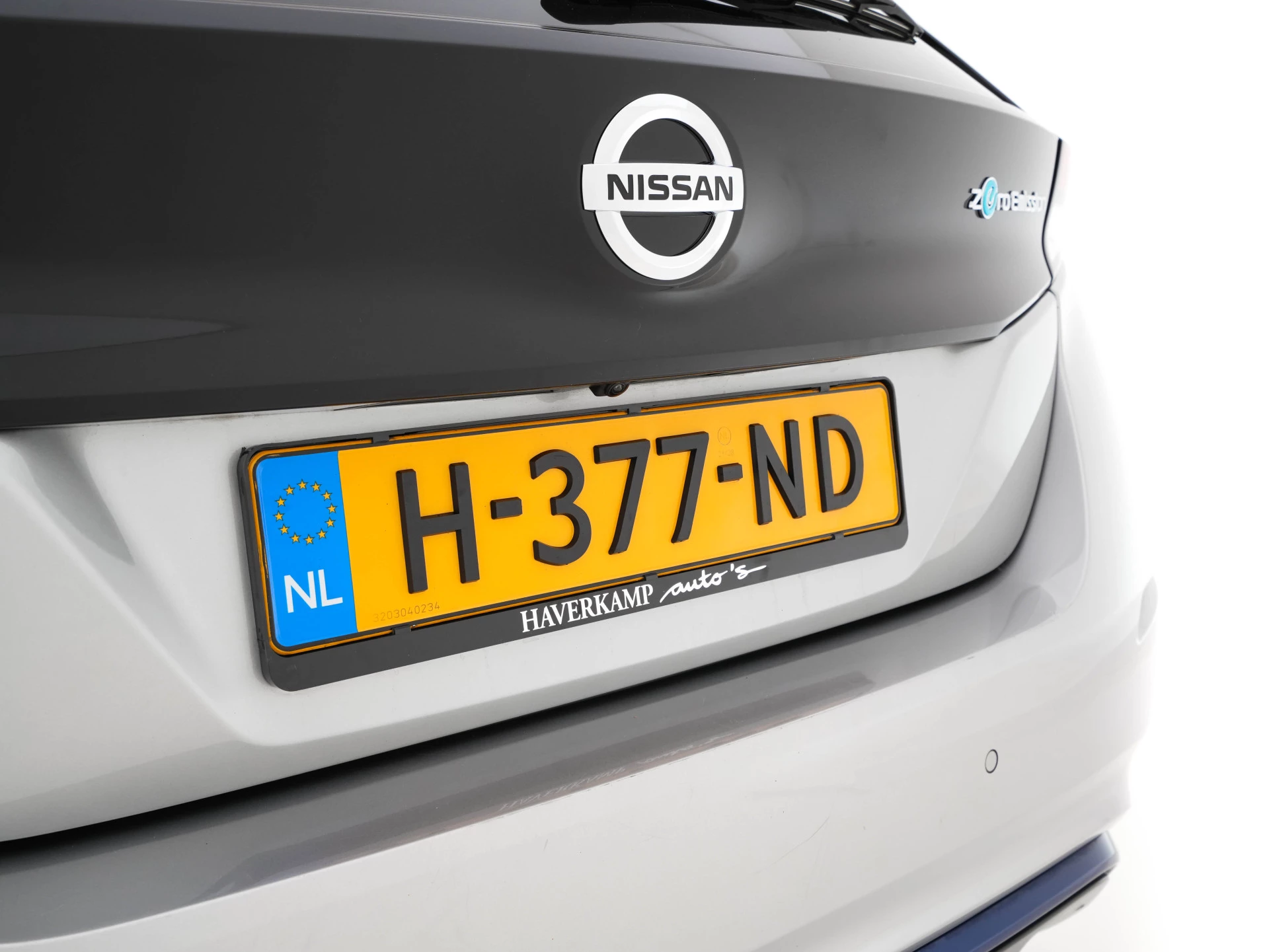 Hoofdafbeelding Nissan Leaf