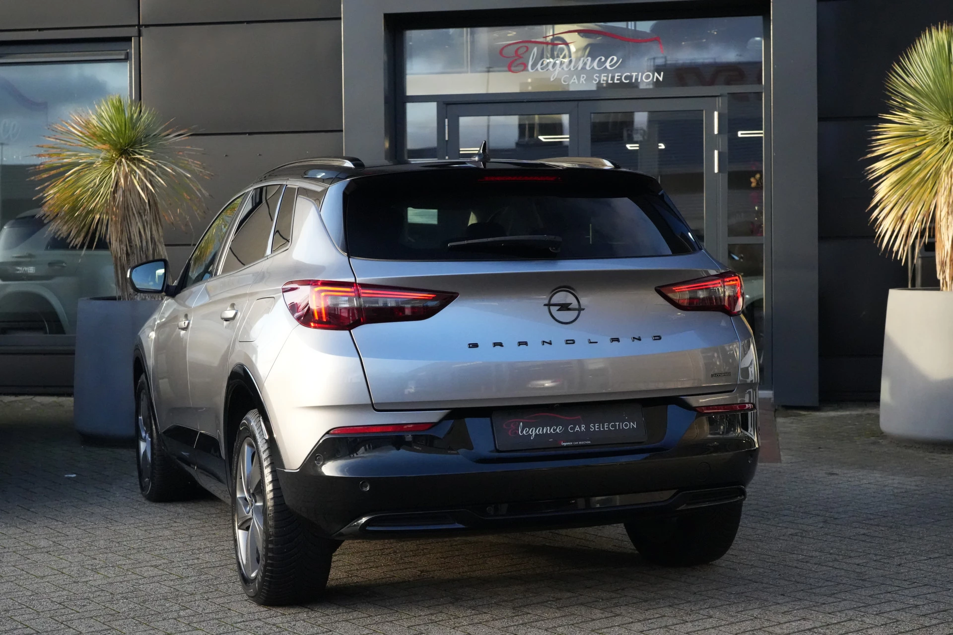 Hoofdafbeelding Opel Grandland