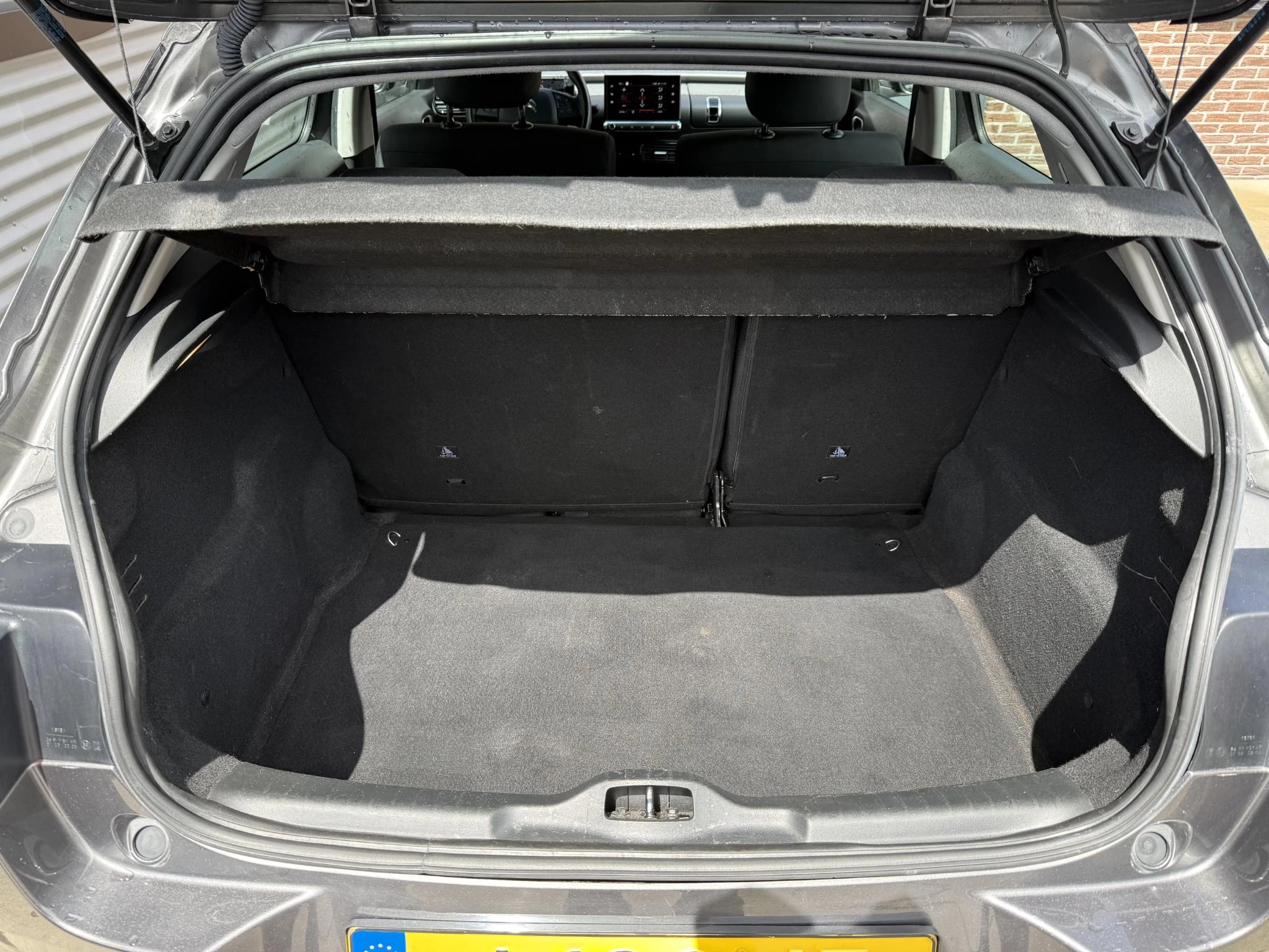 Hoofdafbeelding Citroën C4 Cactus