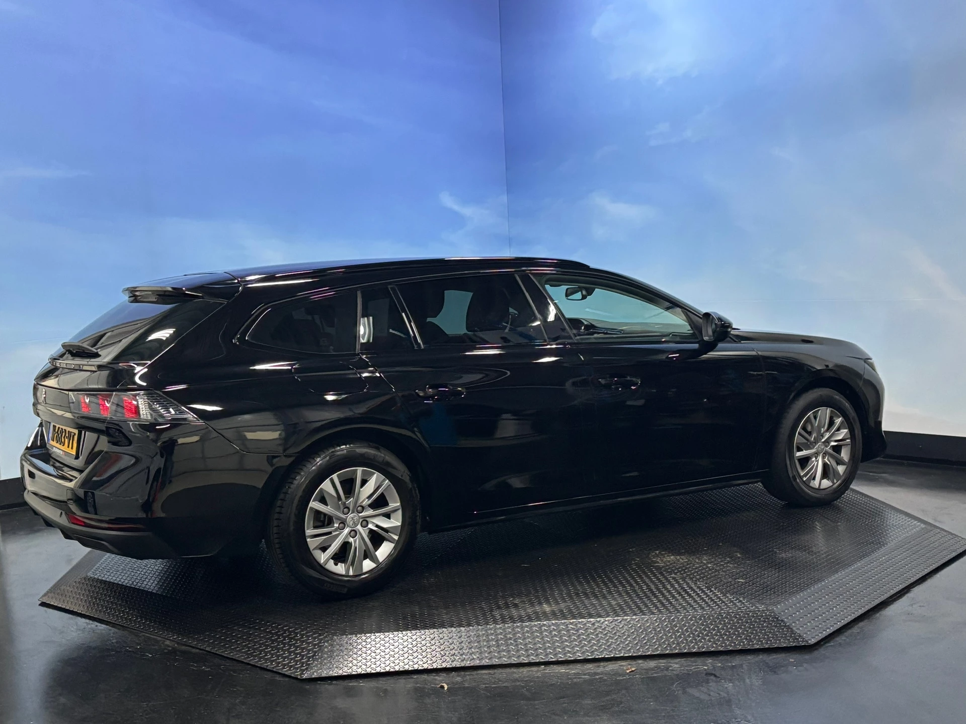 Hoofdafbeelding Peugeot 508