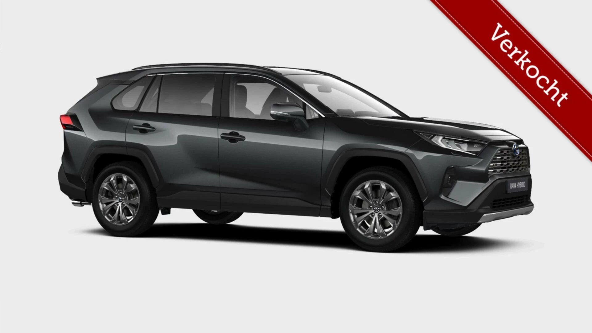 Hoofdafbeelding Toyota RAV4