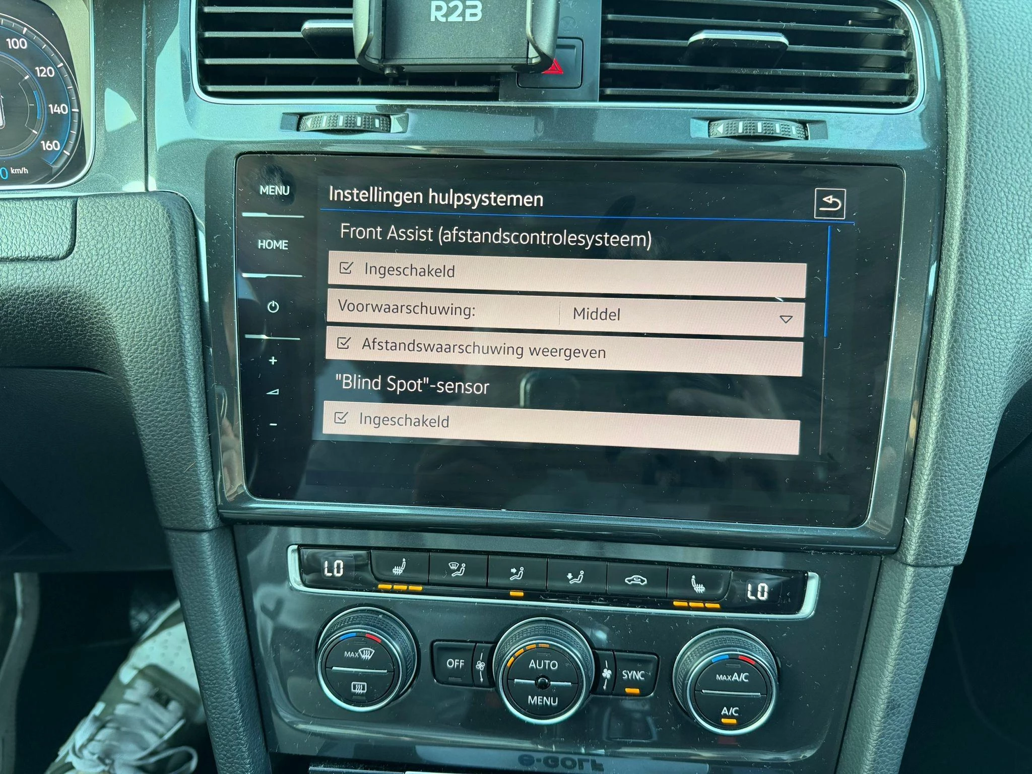 Hoofdafbeelding Volkswagen e-Golf