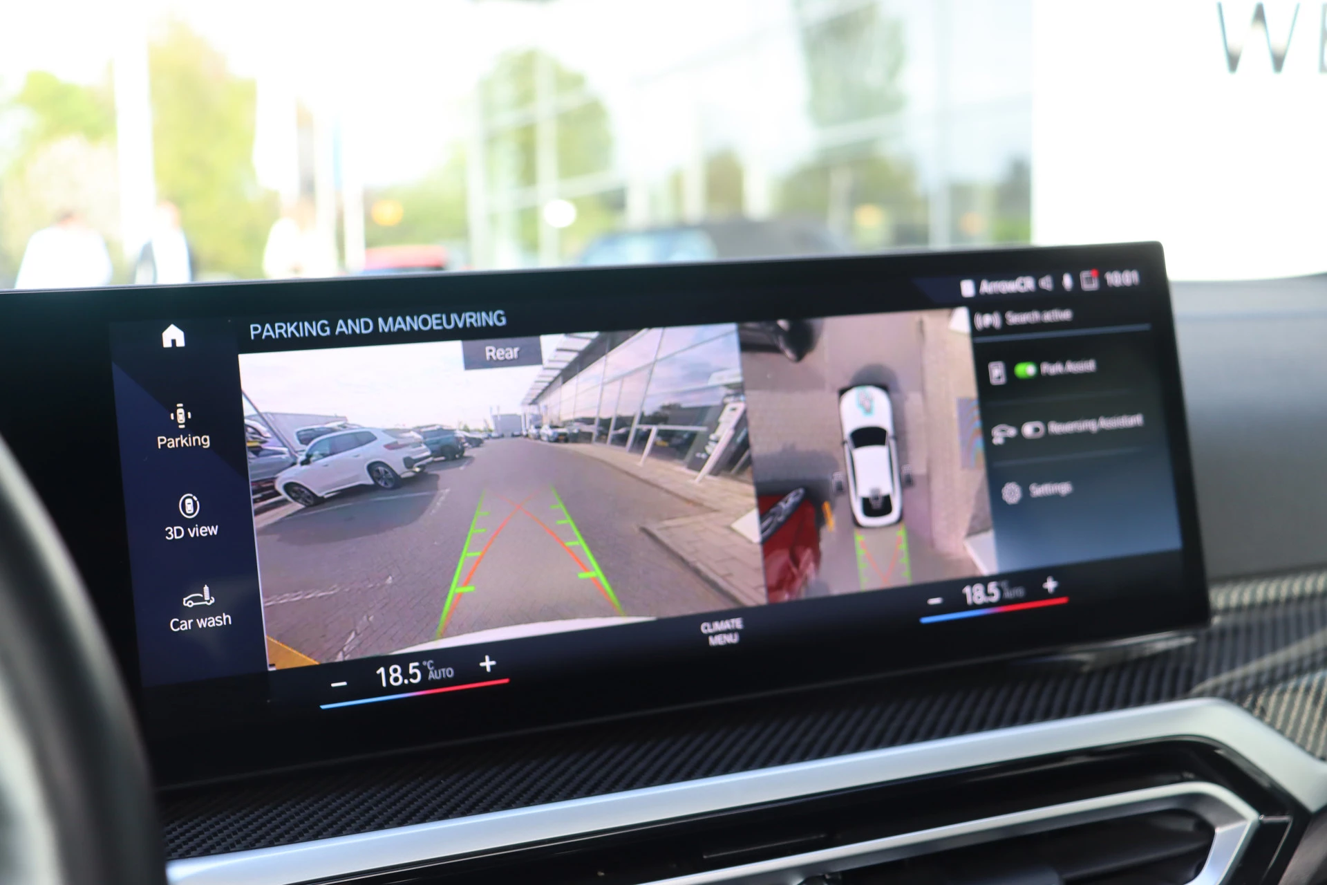 Hoofdafbeelding BMW i4