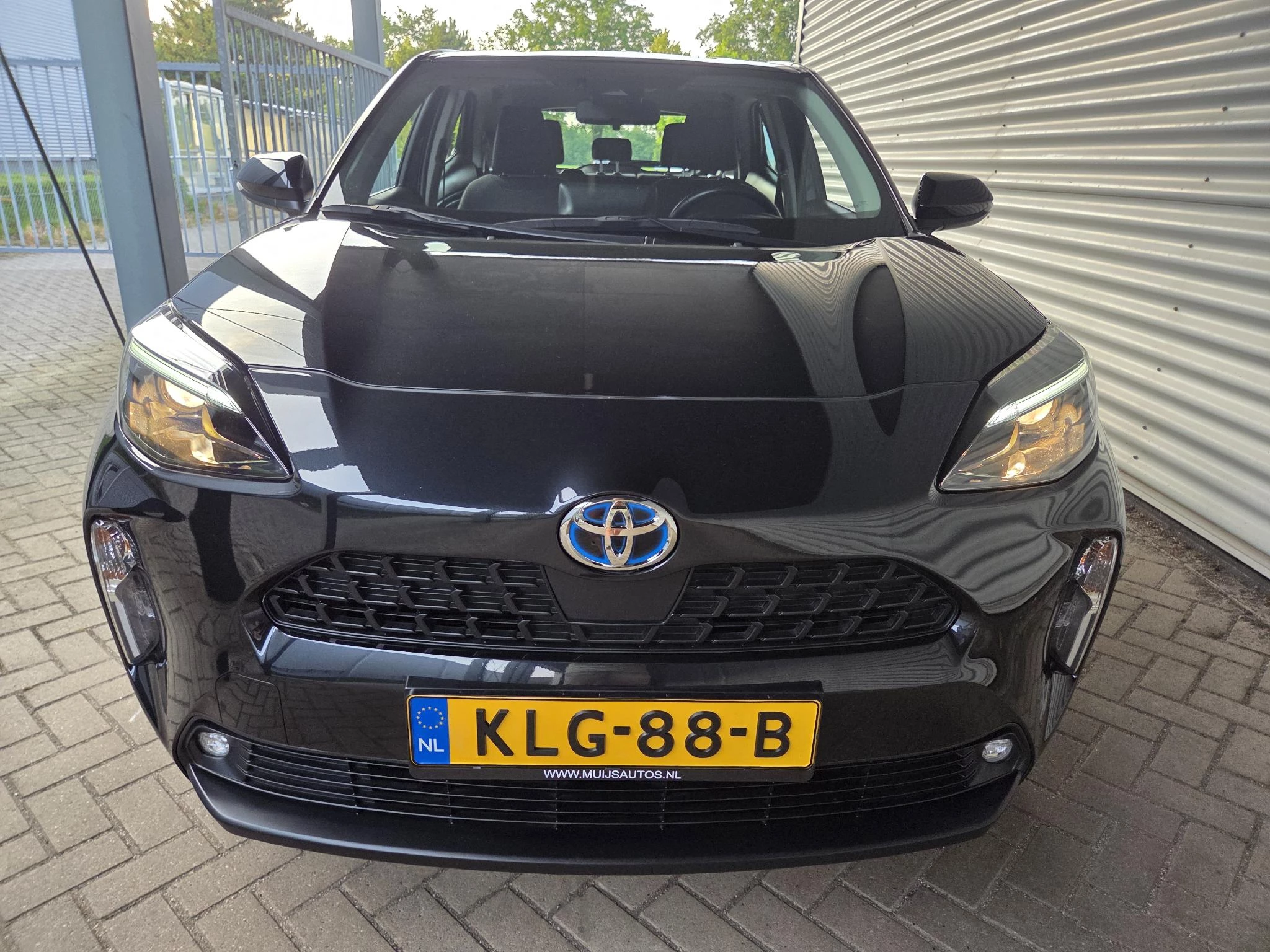 Hoofdafbeelding Toyota Yaris Cross