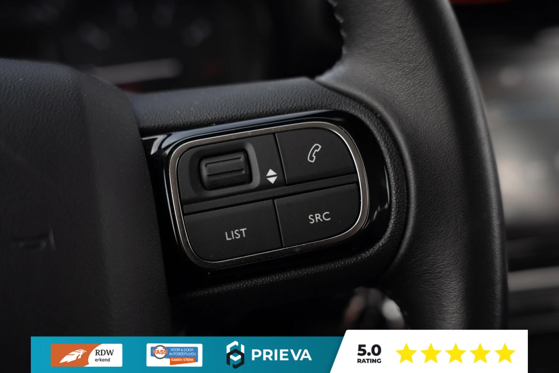 Hoofdafbeelding Citroën C3 Aircross