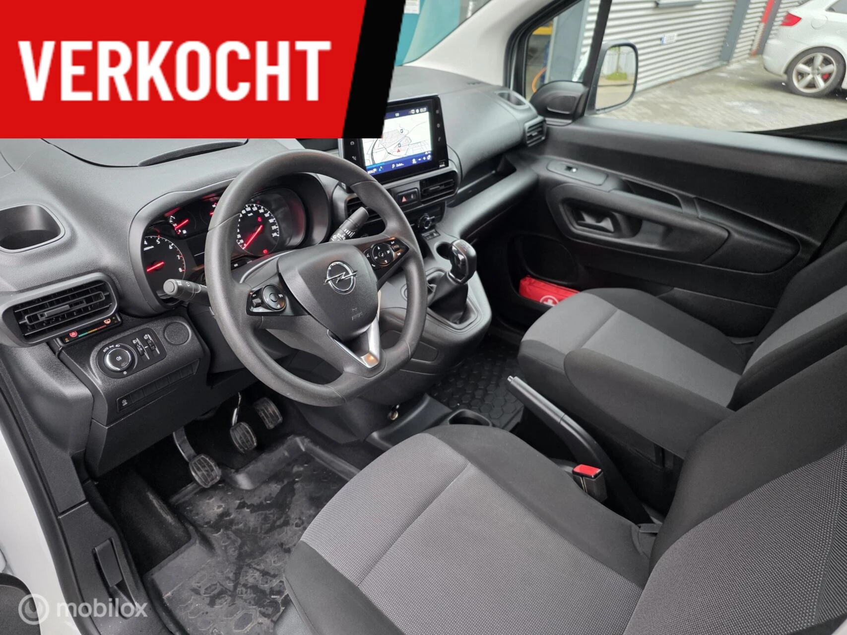 Hoofdafbeelding Opel Combo