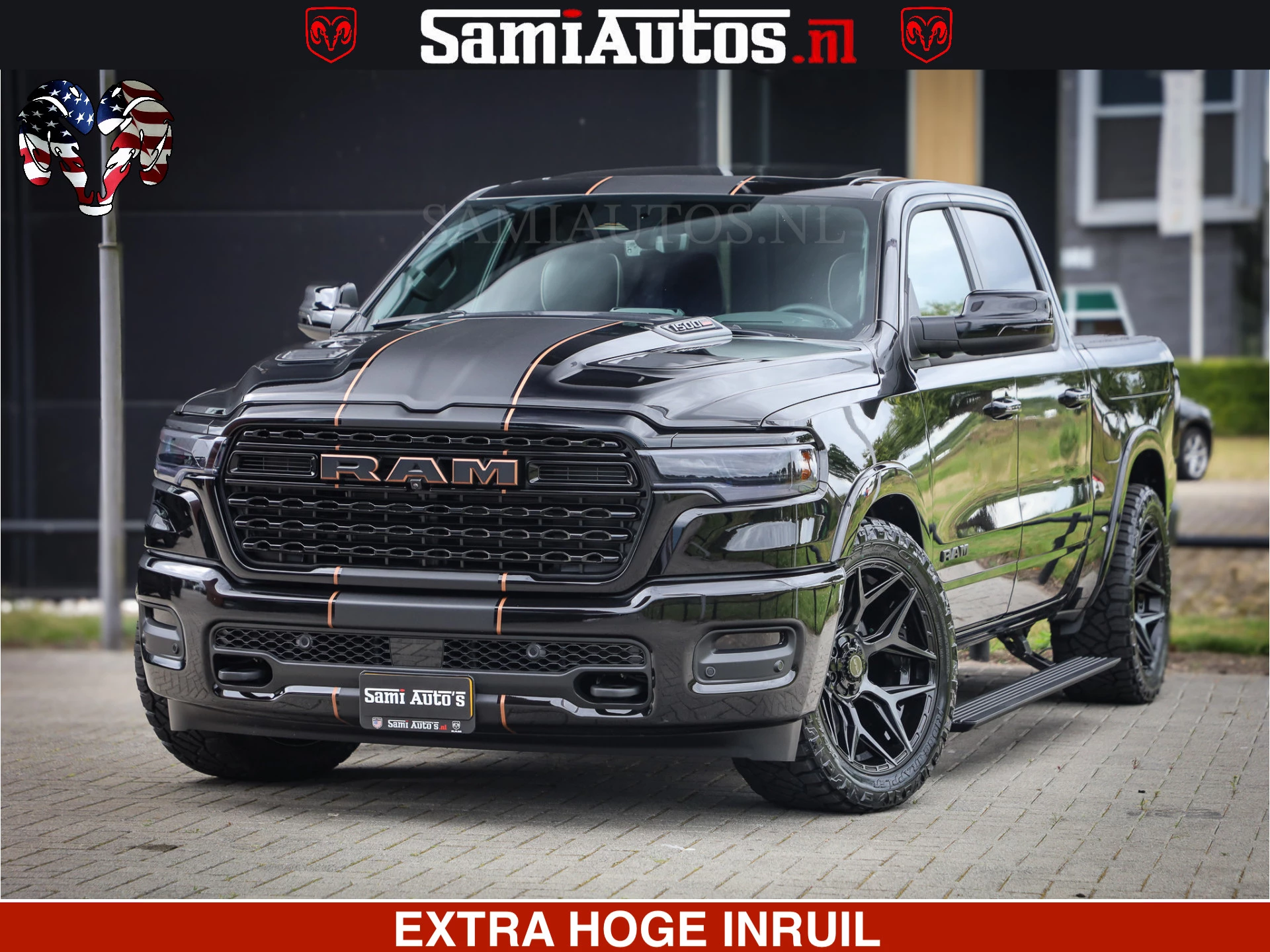 Hoofdafbeelding Dodge Ram 1500
