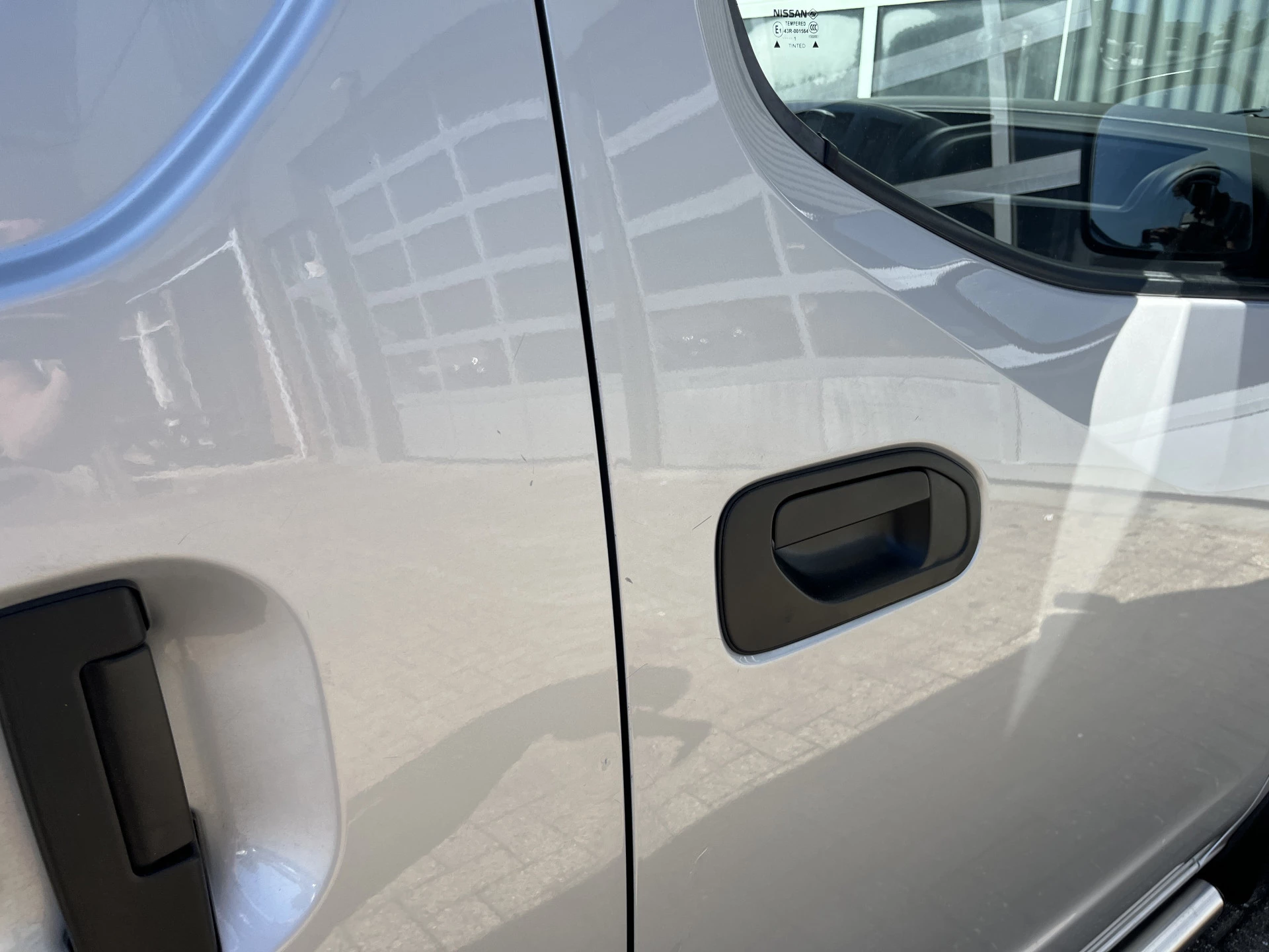 Hoofdafbeelding Nissan NV200