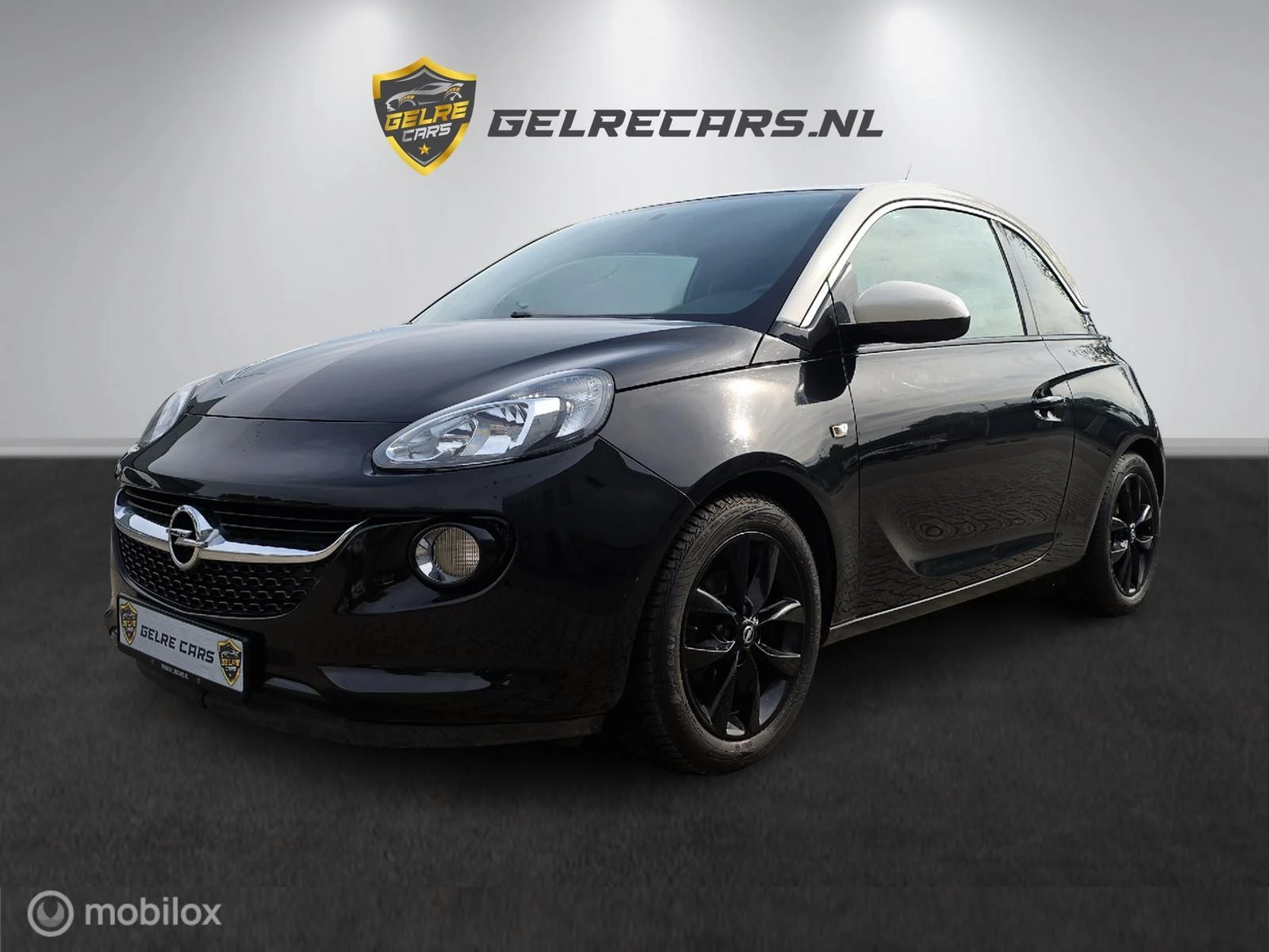 Hoofdafbeelding Opel ADAM