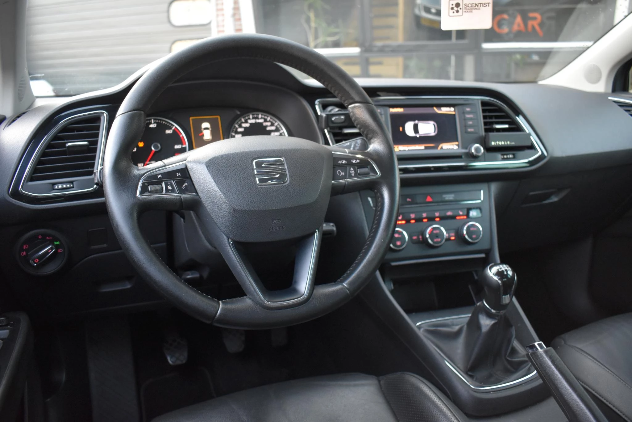 Hoofdafbeelding SEAT Leon