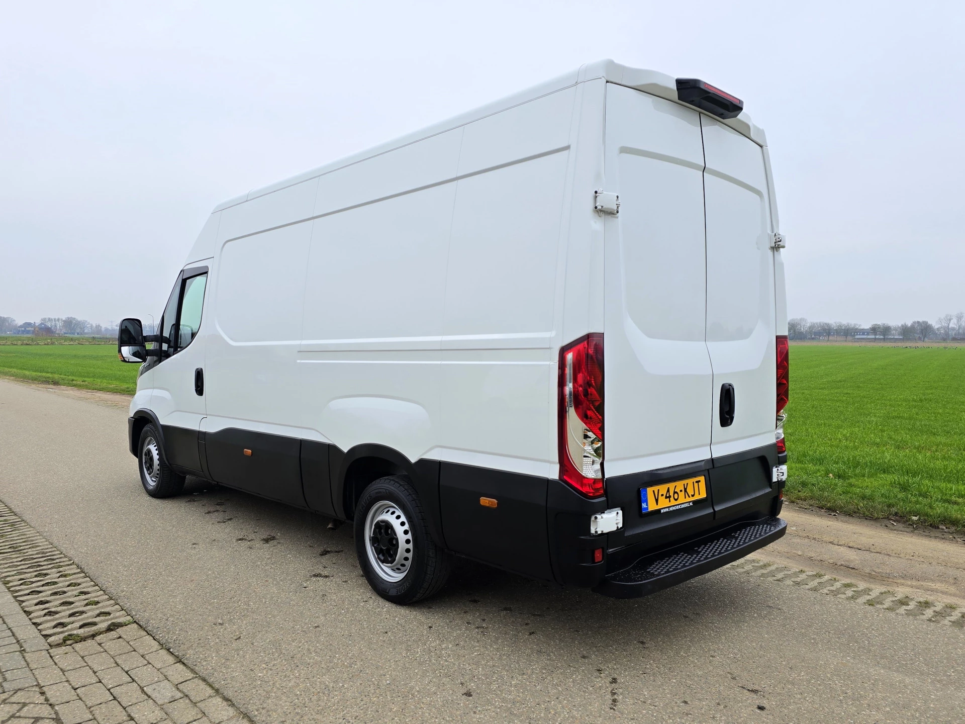 Hoofdafbeelding Iveco Daily