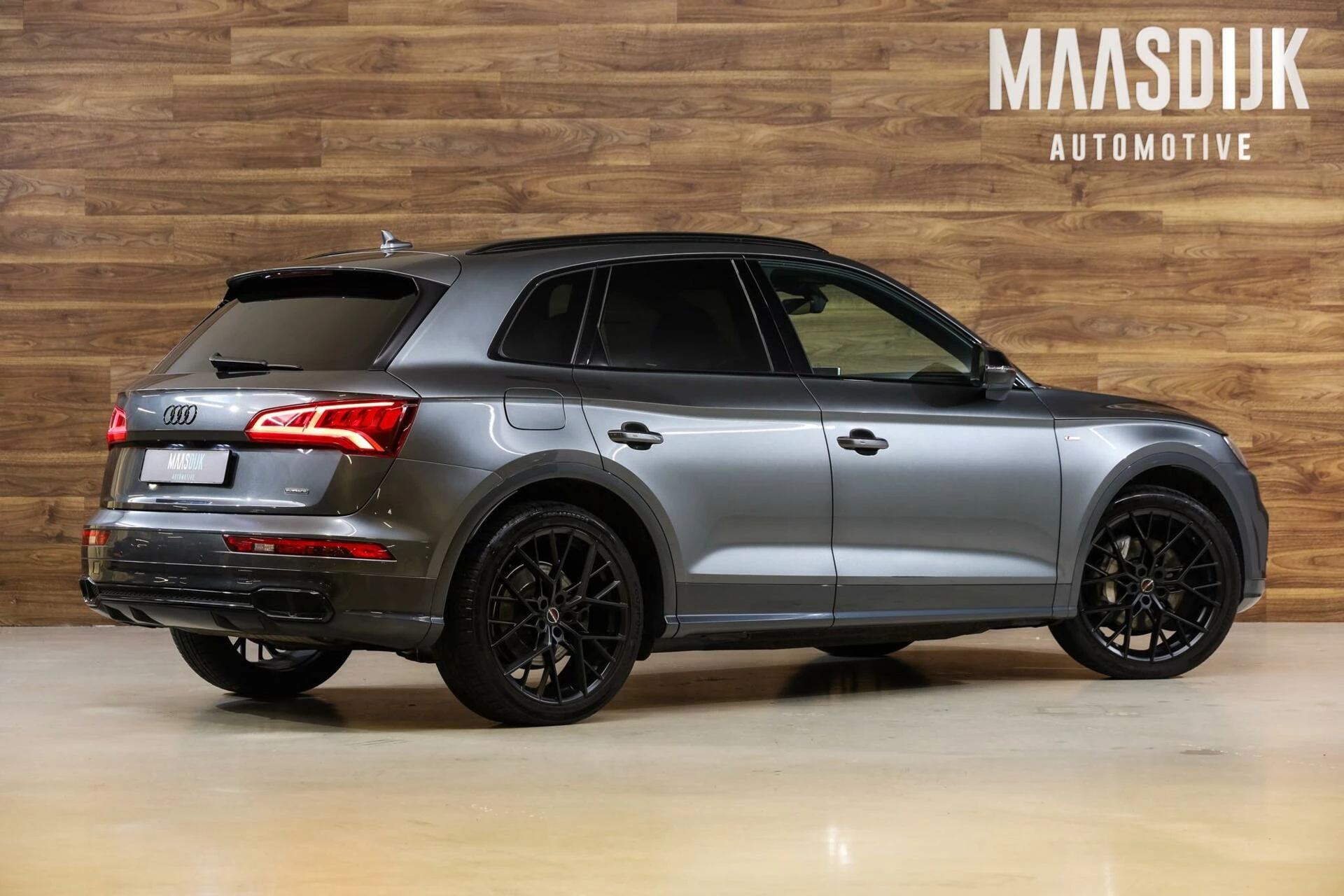 Hoofdafbeelding Audi Q5