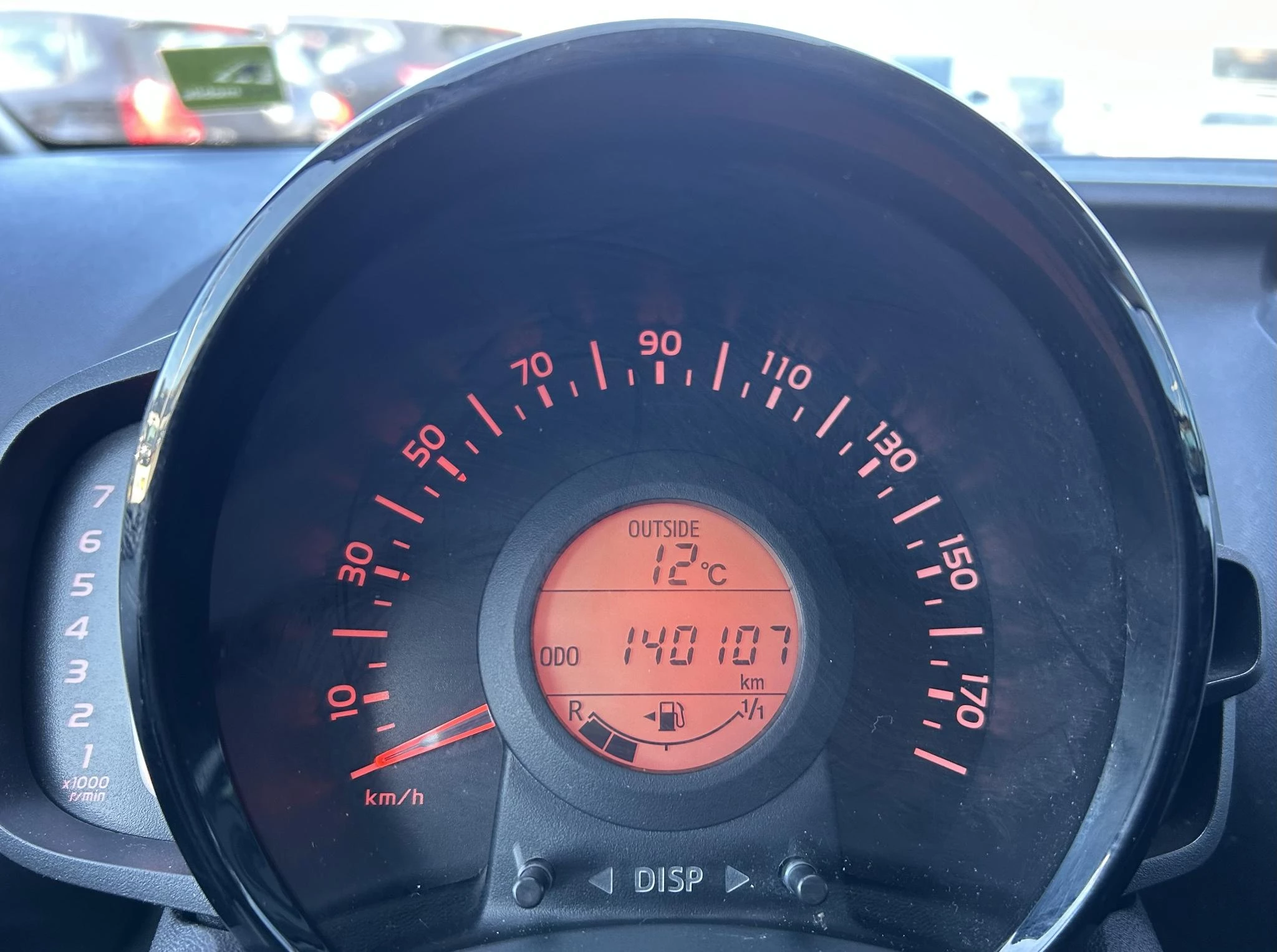 Hoofdafbeelding Citroën C1