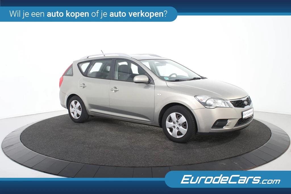 Hoofdafbeelding Kia cee'd