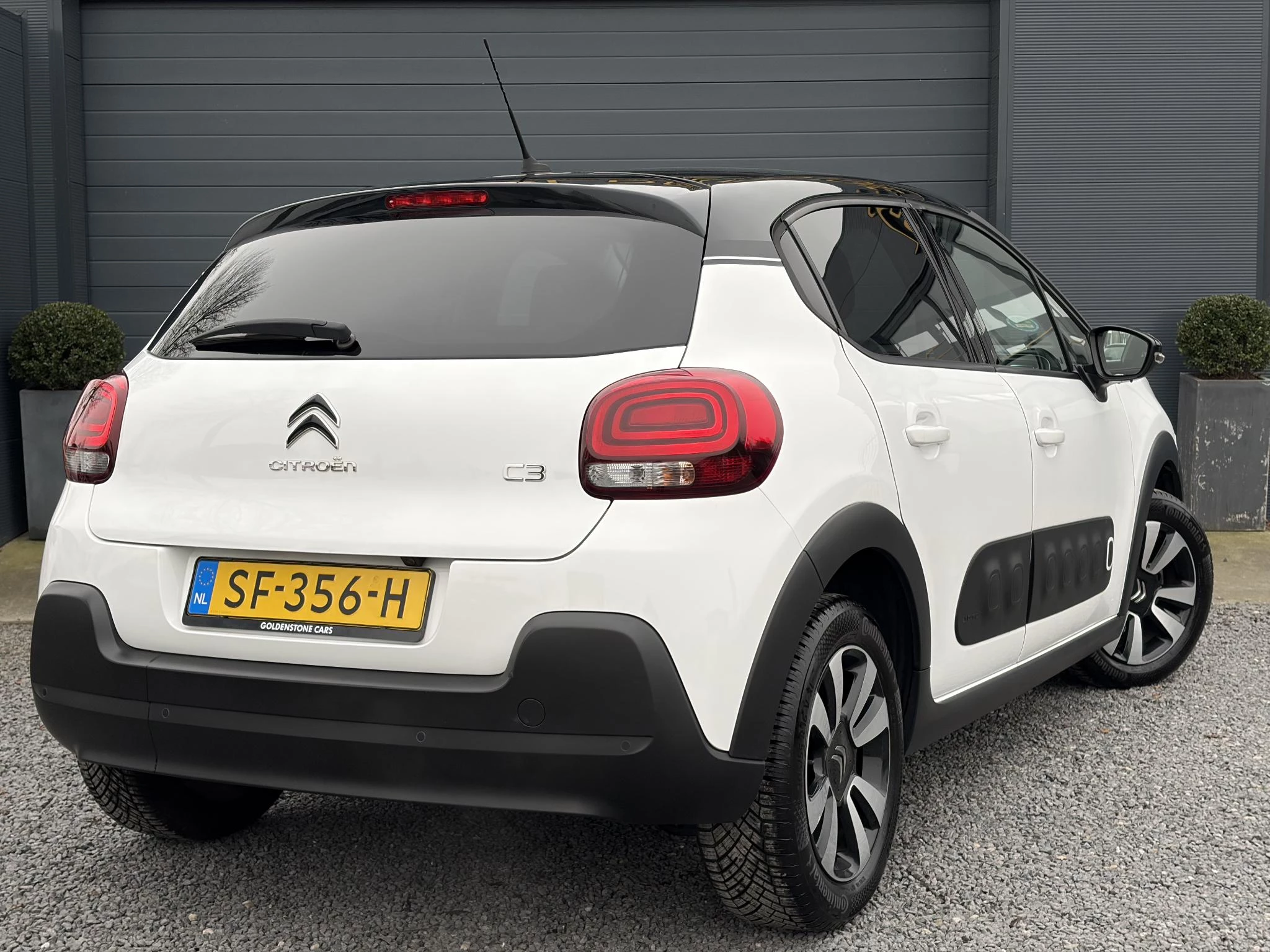 Hoofdafbeelding Citroën C3