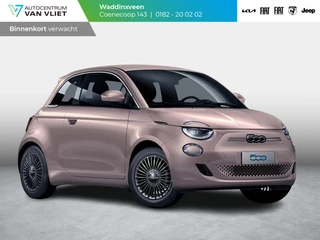 Fiat 500 Urban 42 kWh   | Clima | Cruise | Apple Carplay | Camera | Stoelverwarming | 16"