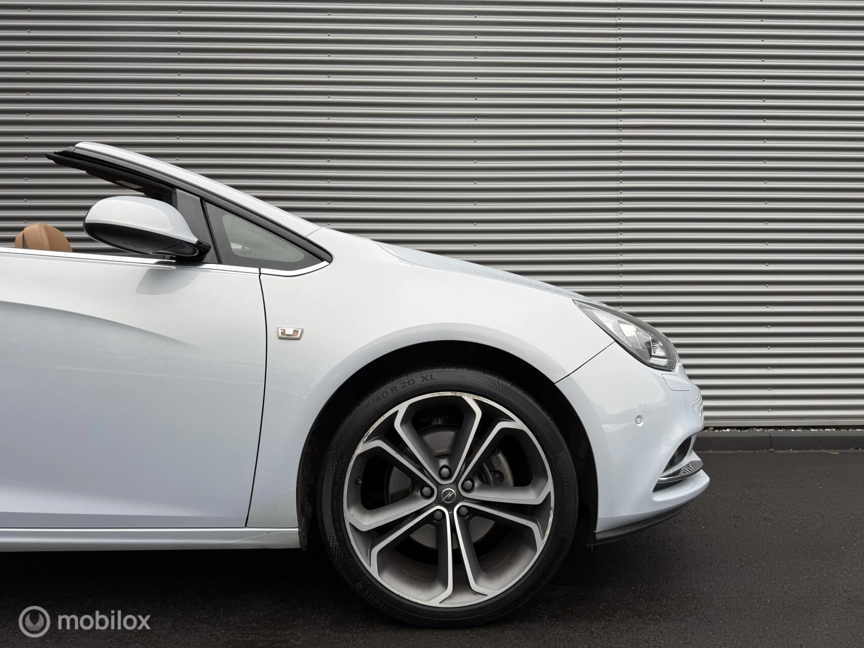 Hoofdafbeelding Opel Cascada