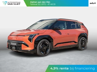 Kia EV3 GT-PlusLine 81.4 kWh ANWB Private Lease v.a € 649,-