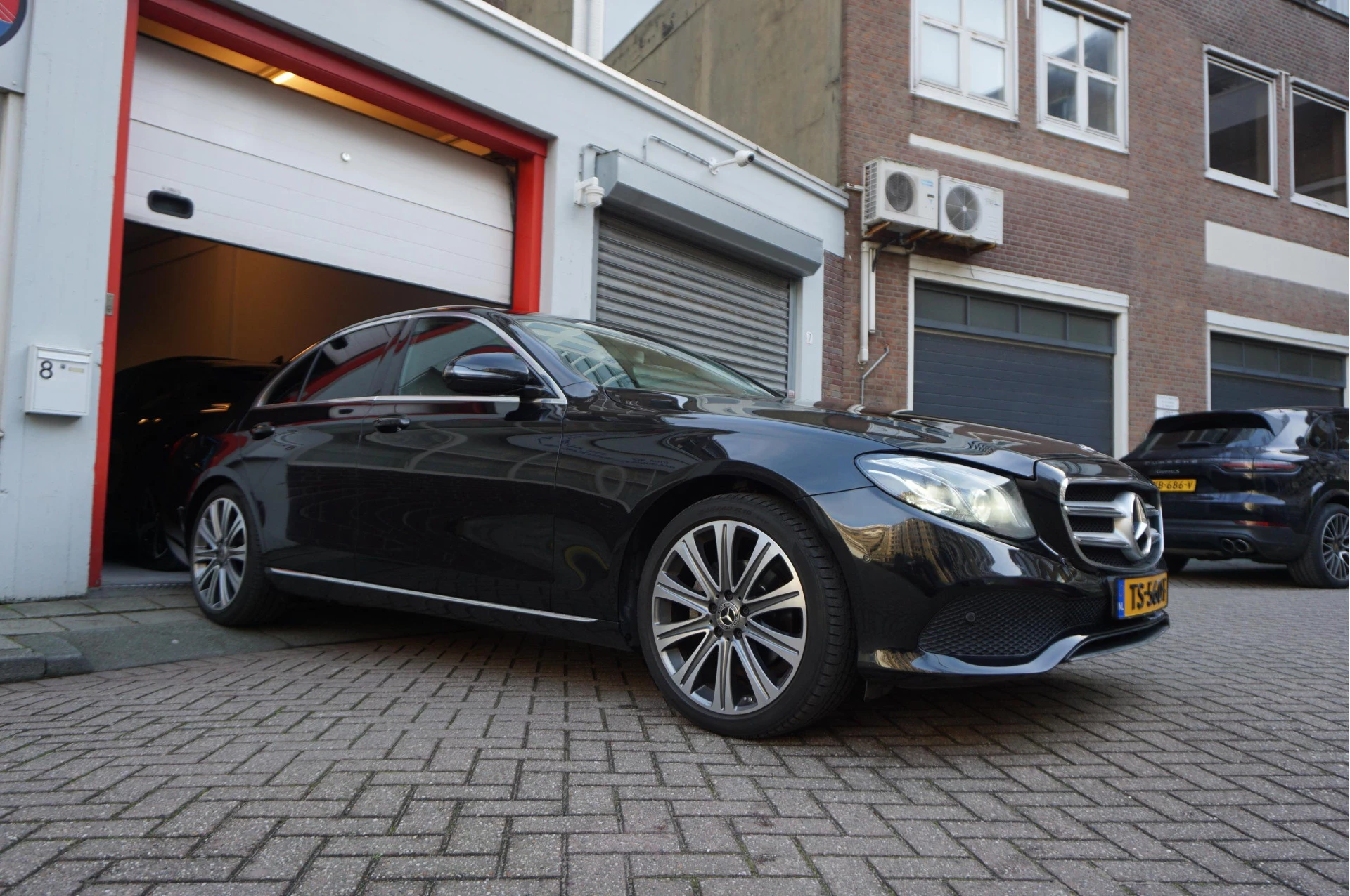 Hoofdafbeelding Mercedes-Benz E-Klasse