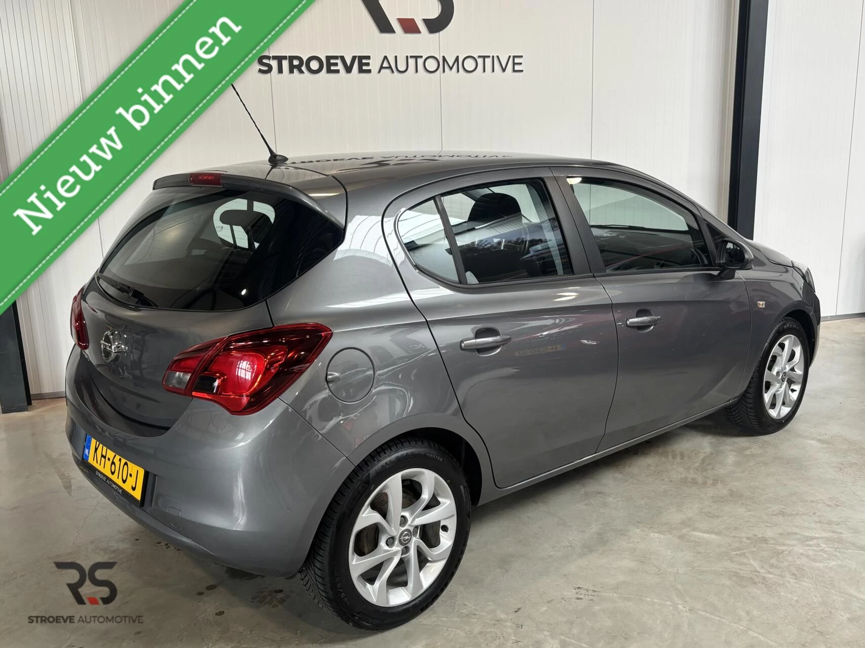 Hoofdafbeelding Opel Corsa