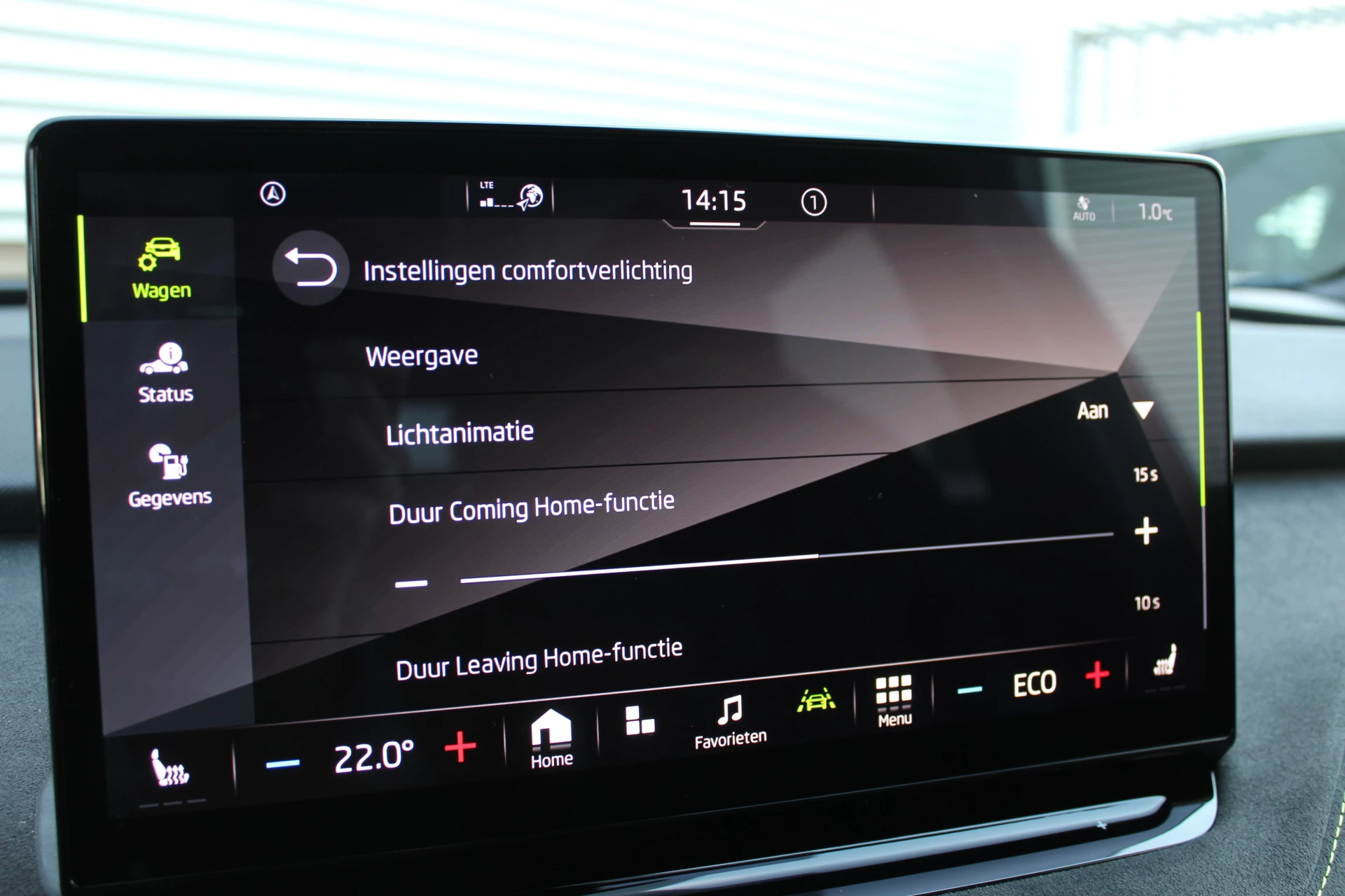 Hoofdafbeelding Škoda Enyaq Coupe