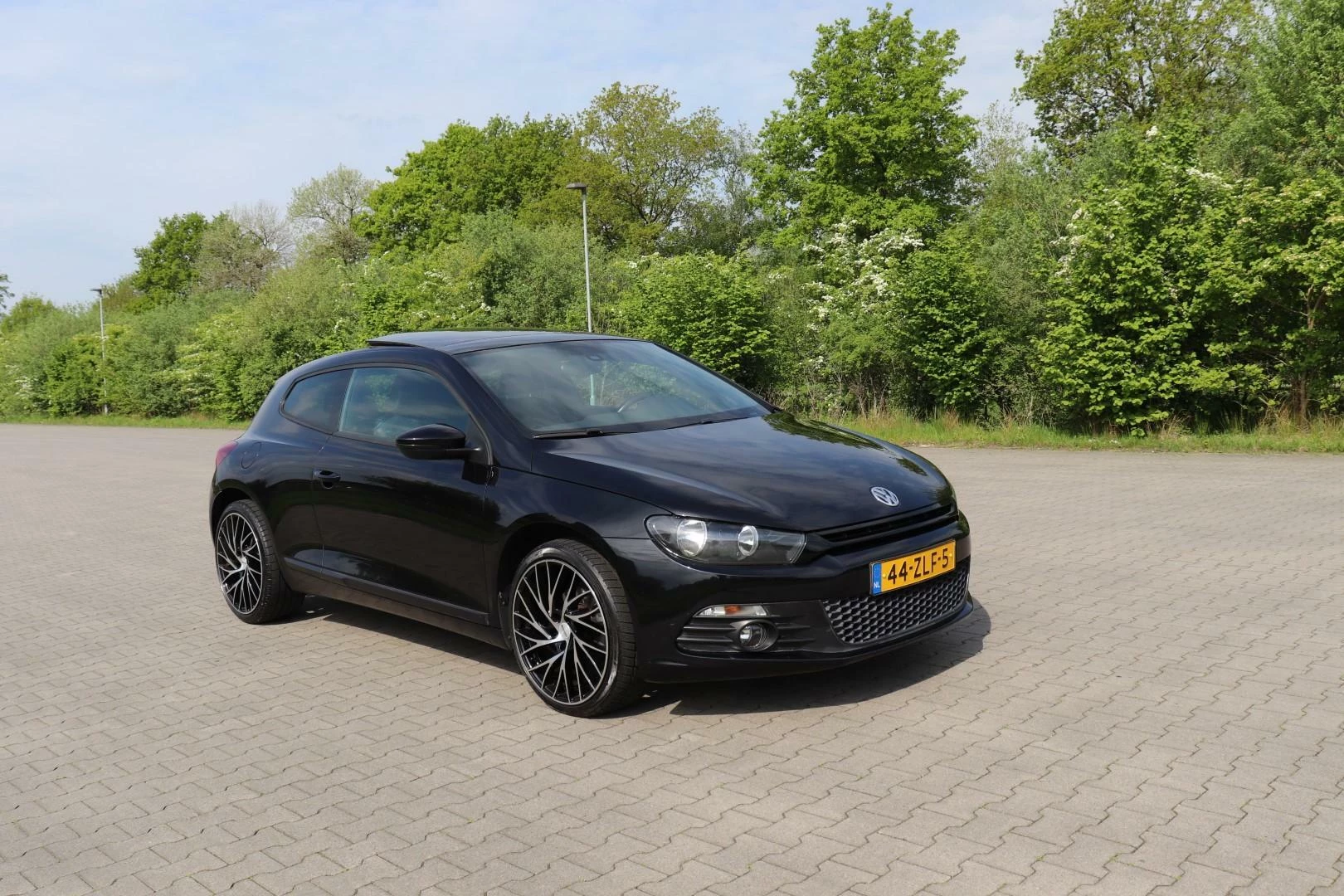Hoofdafbeelding Volkswagen Scirocco