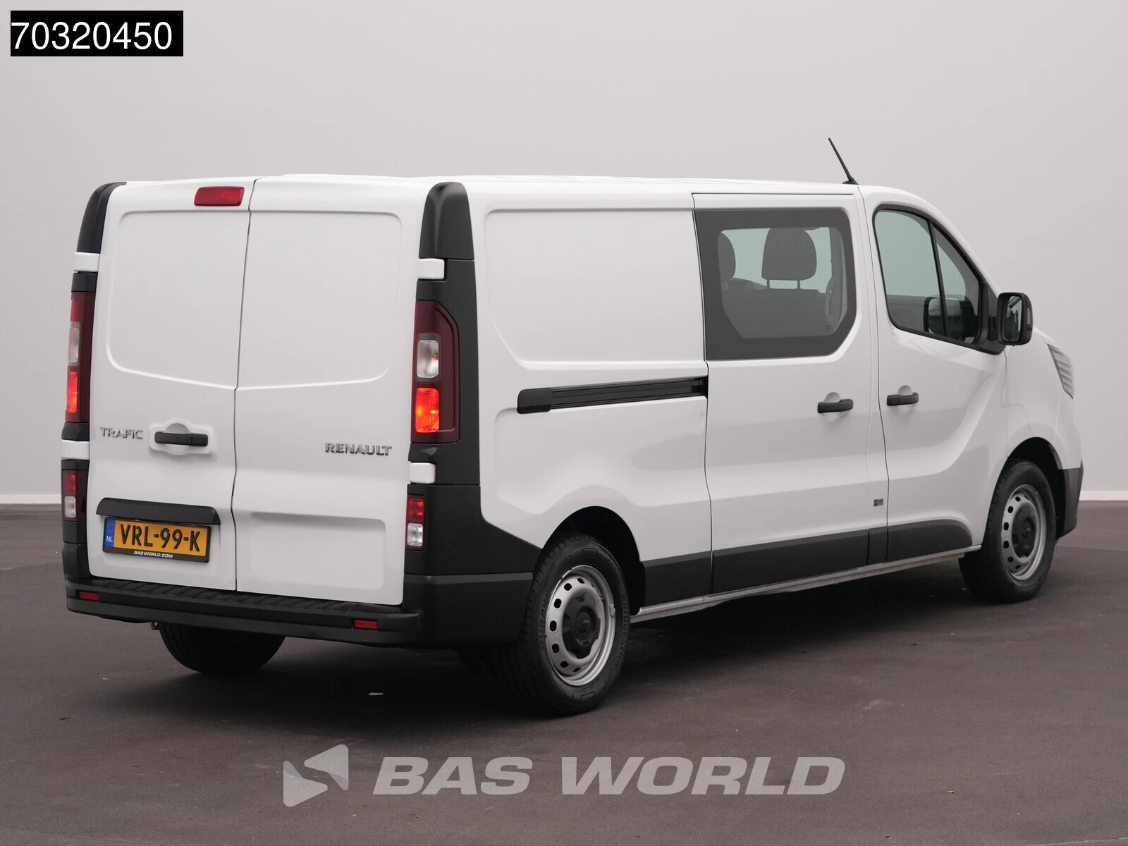 Hoofdafbeelding Renault Trafic