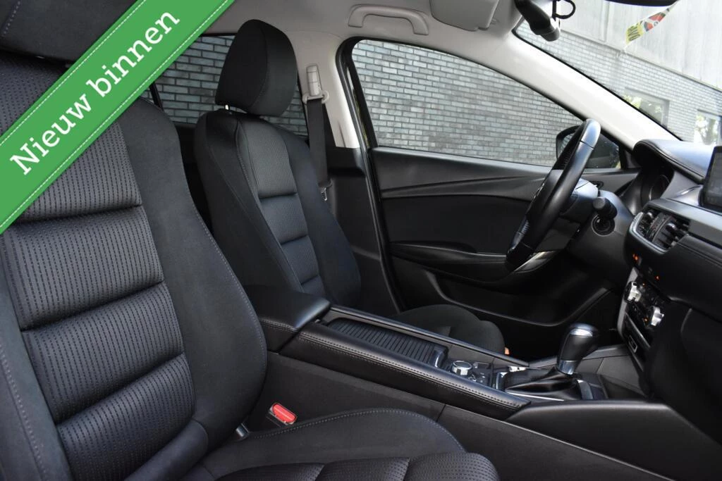 Hoofdafbeelding Mazda 6