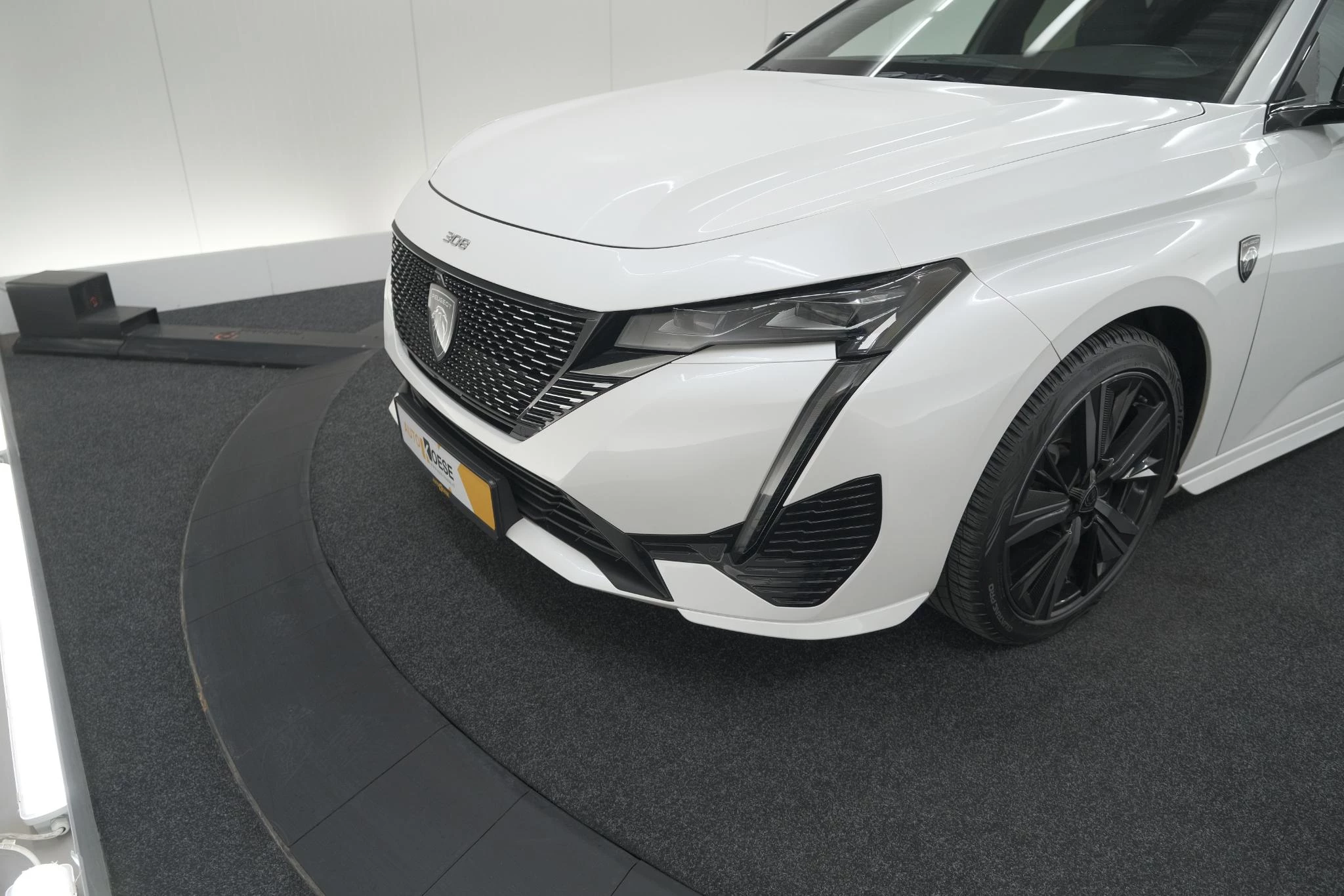 Hoofdafbeelding Peugeot 308