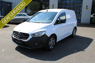 Mercedes-Benz Citan 110 CDI L1 Pro MBUX met Smartphone intigratiepakket, Brake assyst, Cruise controle