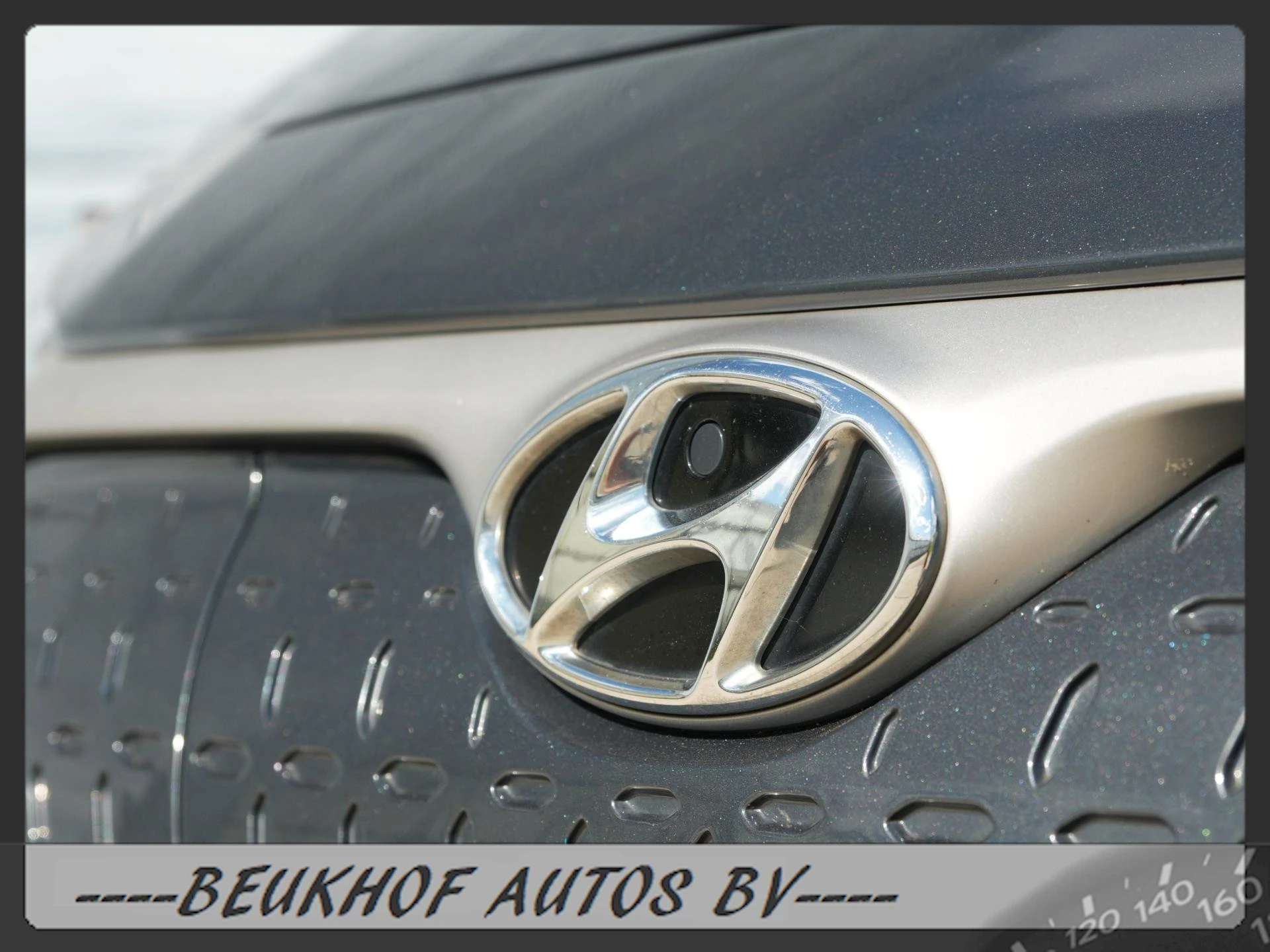 Hoofdafbeelding Hyundai Kona