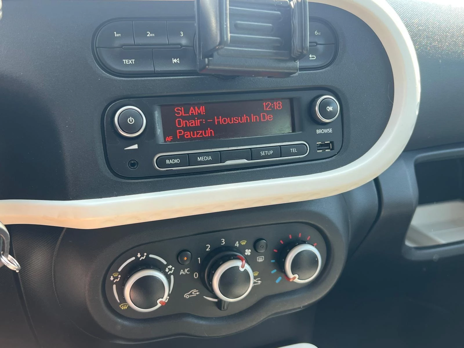 Hoofdafbeelding Renault Twingo