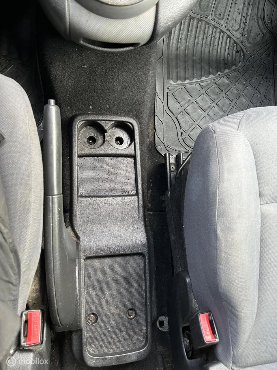 Hoofdafbeelding Citroën Berlingo