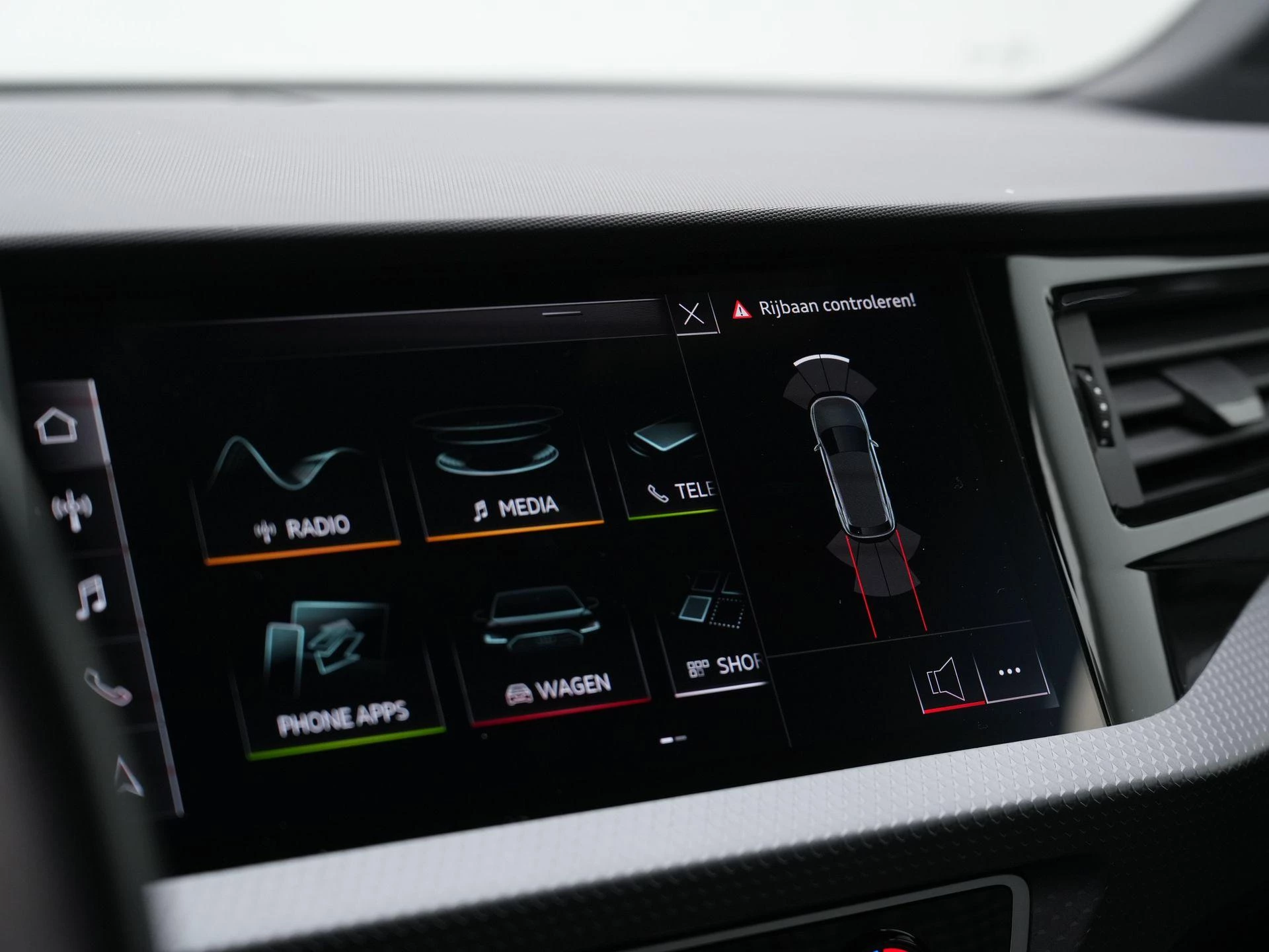 Hoofdafbeelding Audi A1