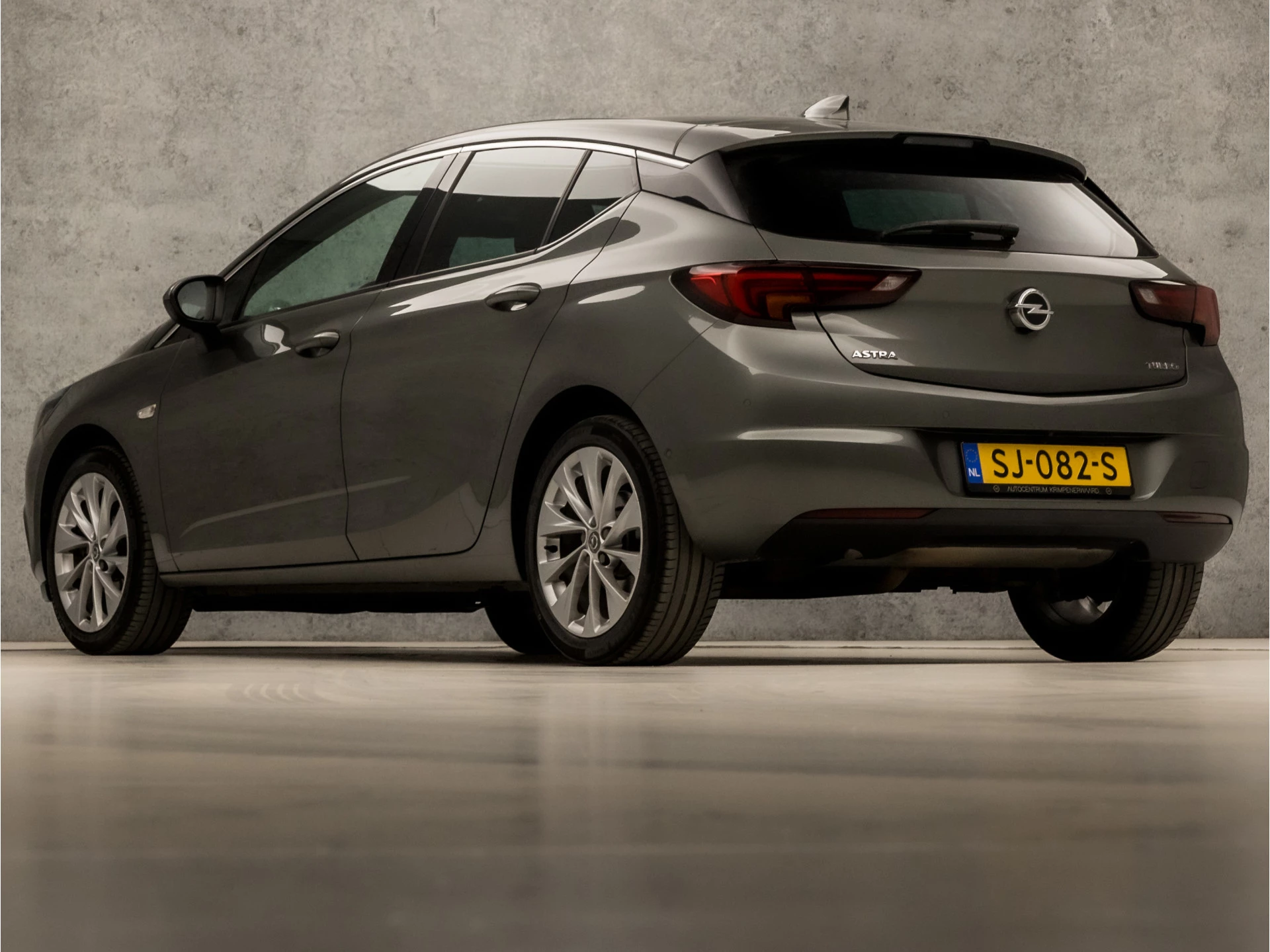 Hoofdafbeelding Opel Astra