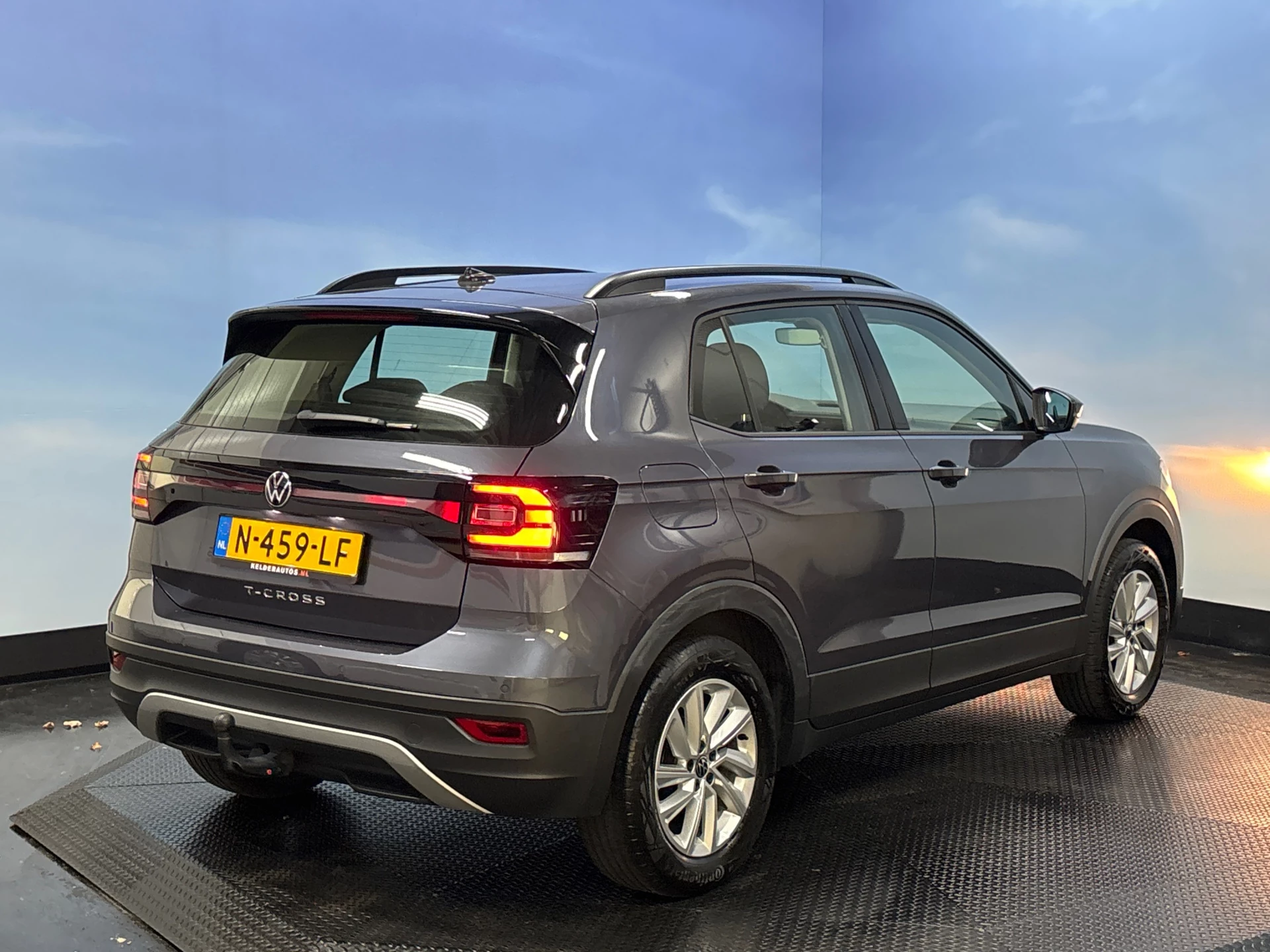 Hoofdafbeelding Volkswagen T-Cross