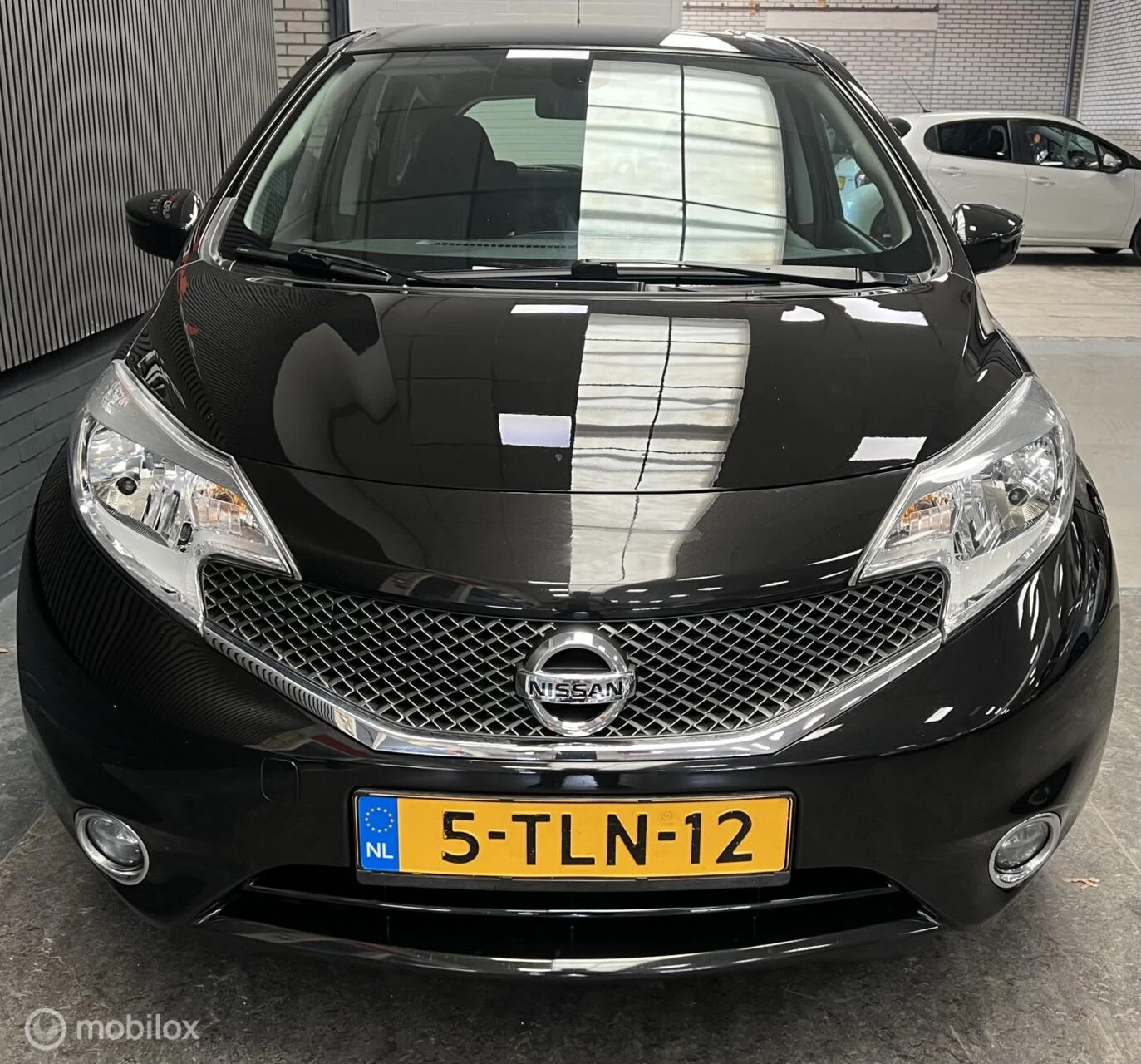 Hoofdafbeelding Nissan Note