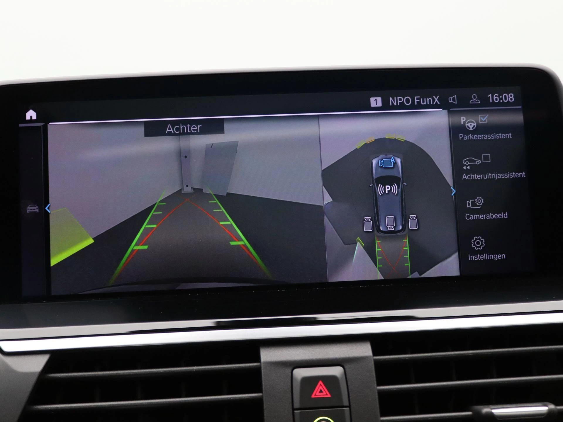 Hoofdafbeelding BMW iX3