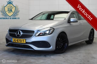 Mercedes A-klasse 180 AMG Edition Plus