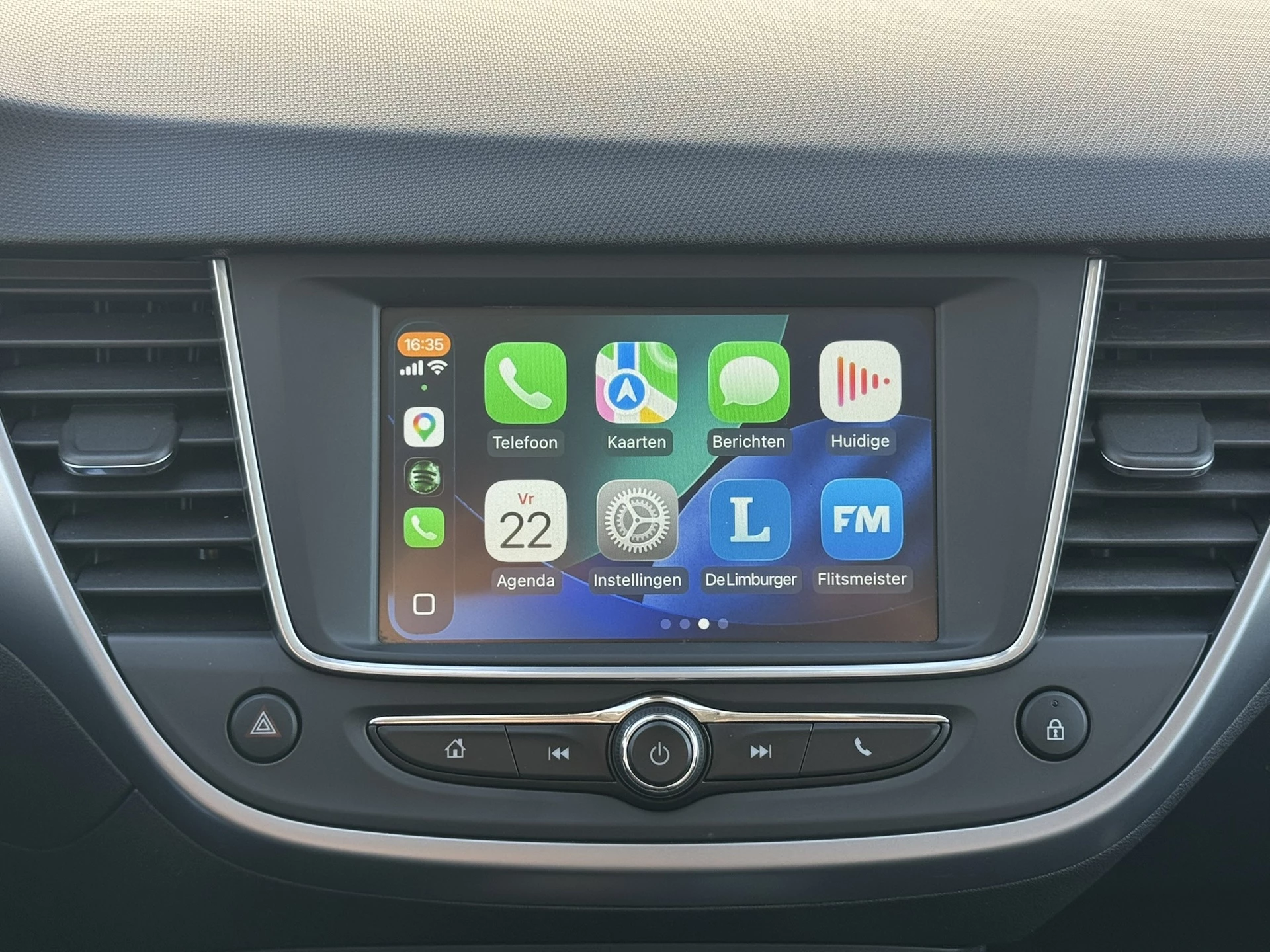Hoofdafbeelding Opel Crossland X