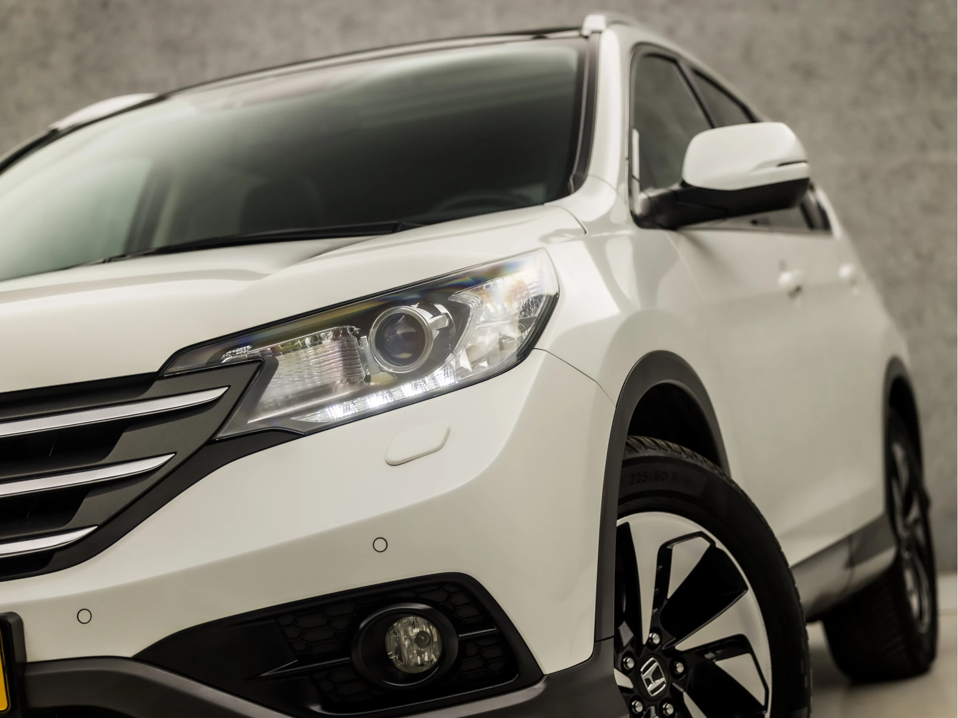 Hoofdafbeelding Honda CR-V