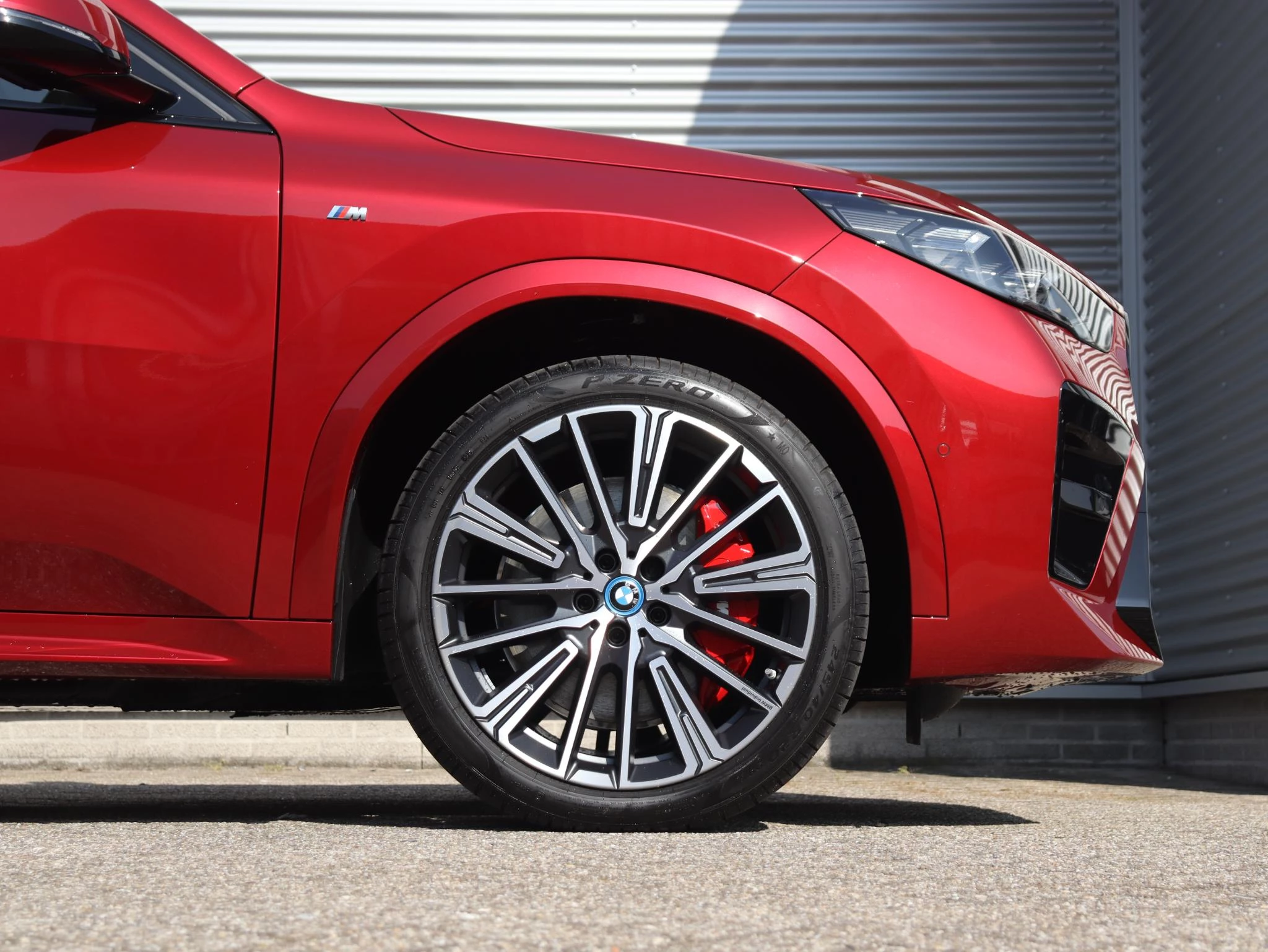Hoofdafbeelding BMW iX2