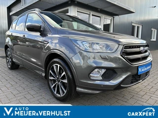 Ford Kuga 1.5 EcoBoost 150 PK ST Line | HALF-LEDER | NAVI | WINTER PAKKET | 100000 KM!!!