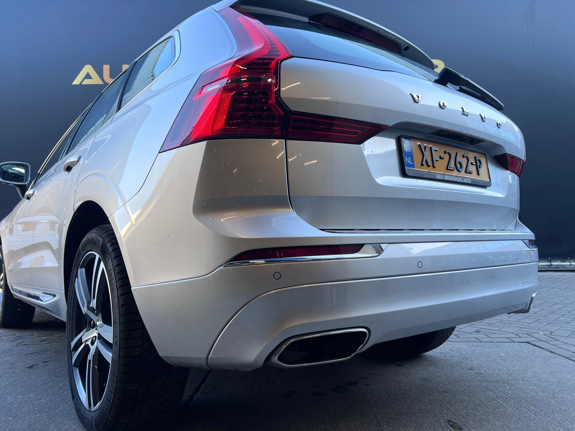 Hoofdafbeelding Volvo XC60