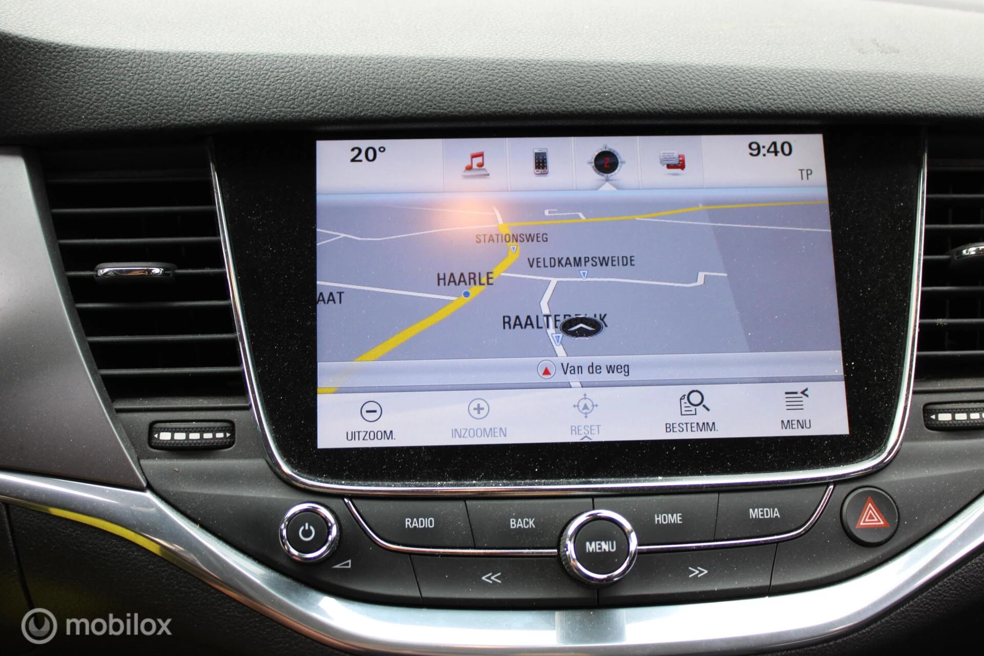 Hoofdafbeelding Opel Astra